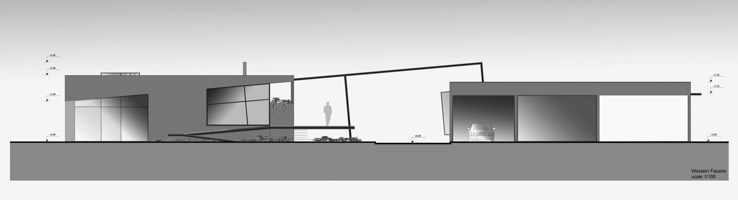 Front elevation
