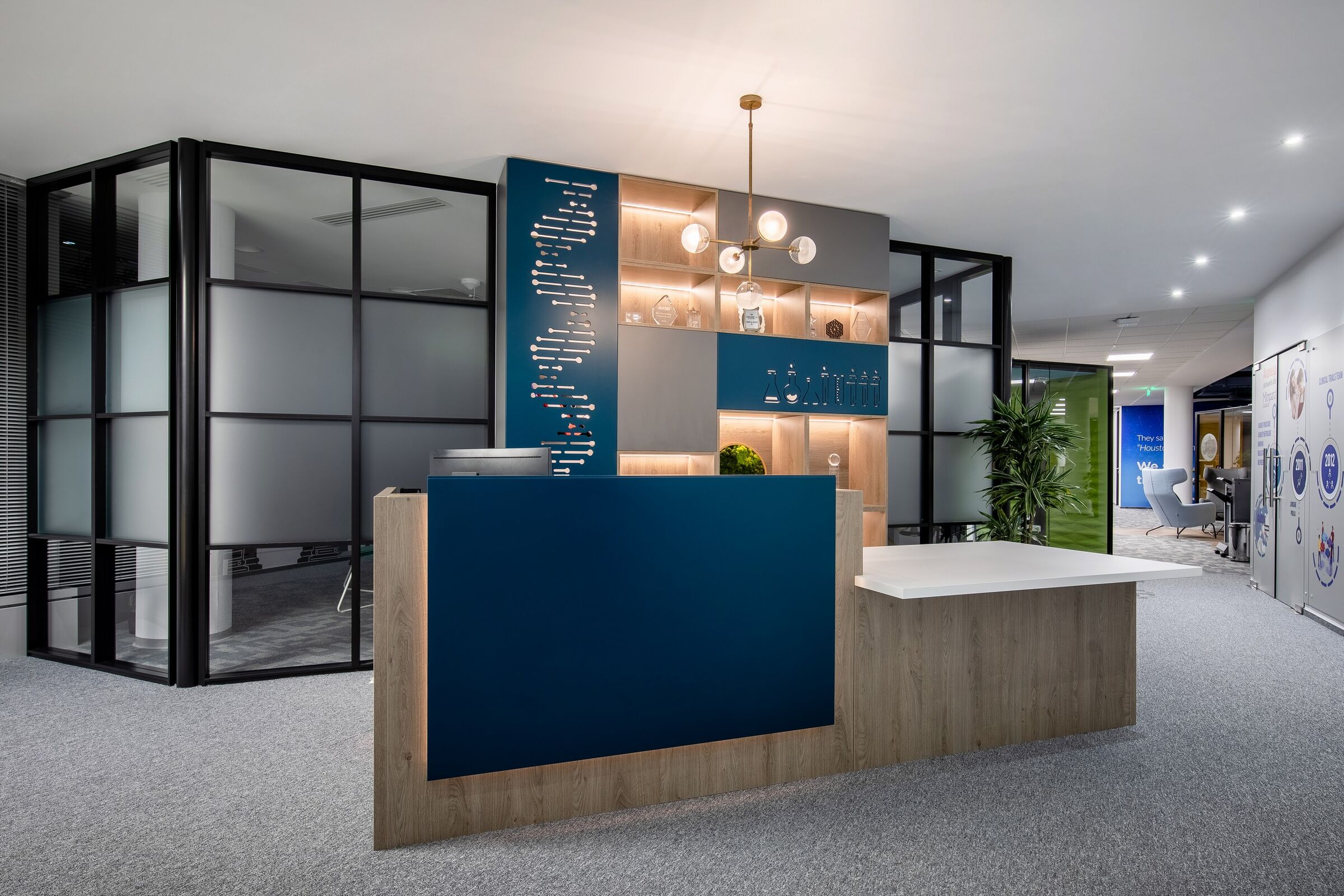 Confidential Pharmaceutical Company Offices Hto Architecture And Engineering Media Photos And Videos 3 Archello