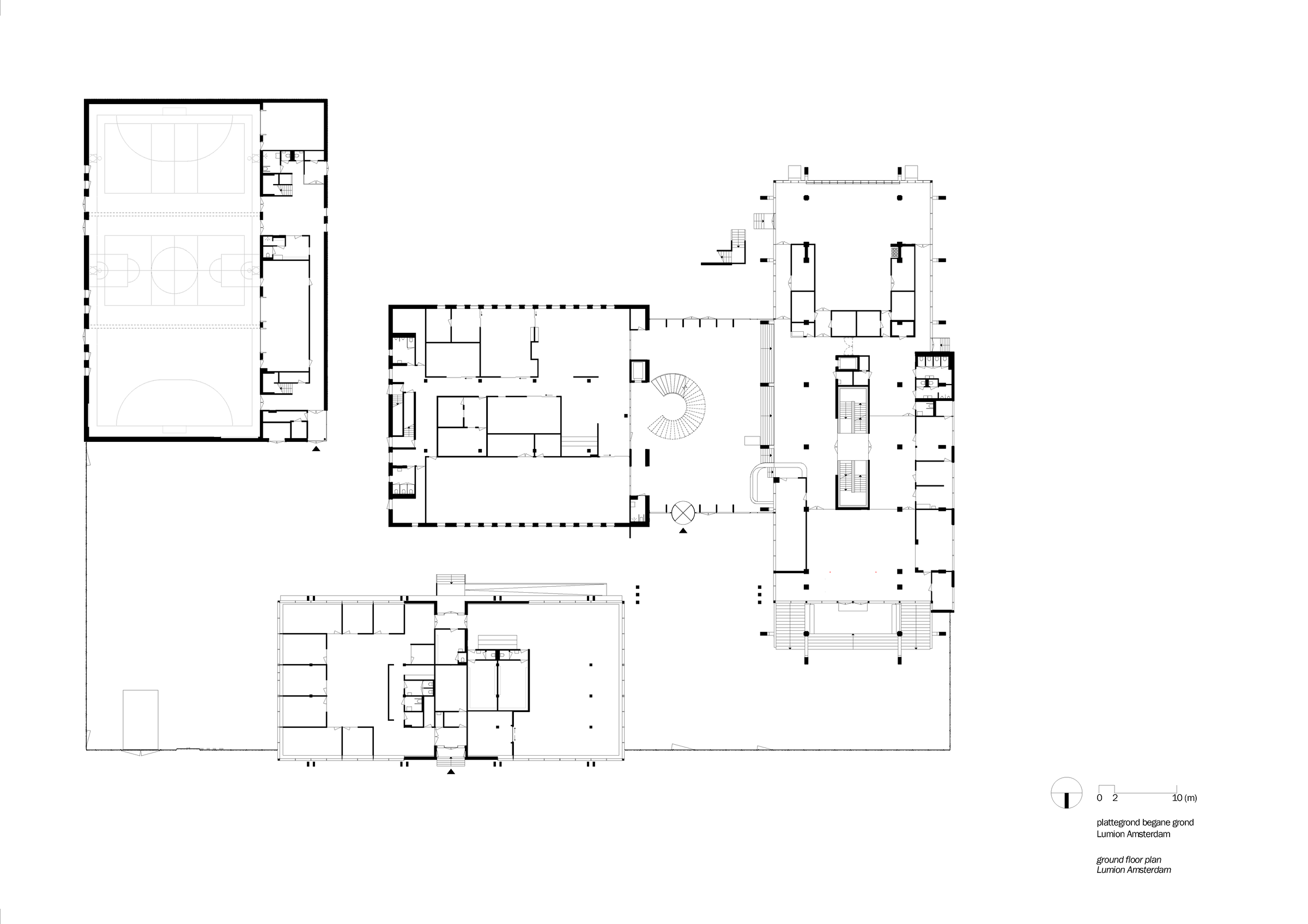 Ground floor