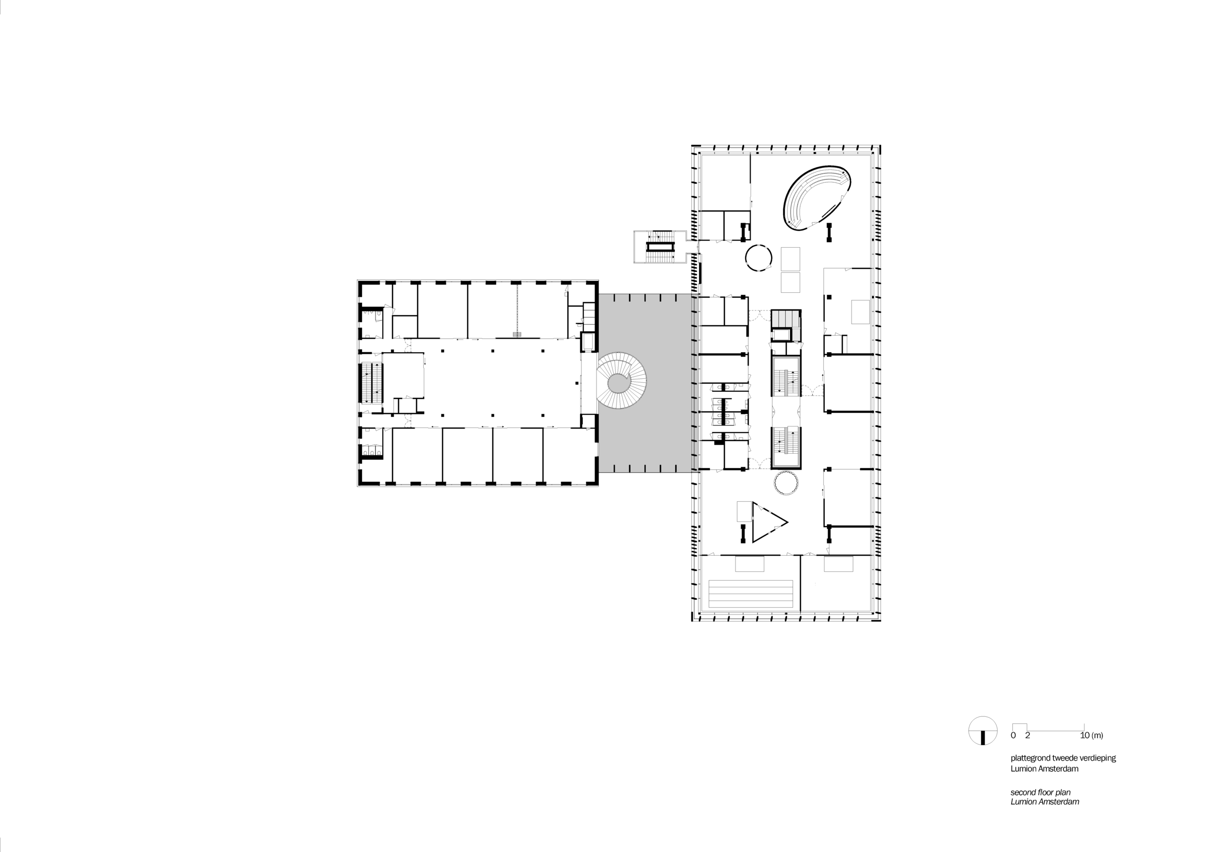 Second floor