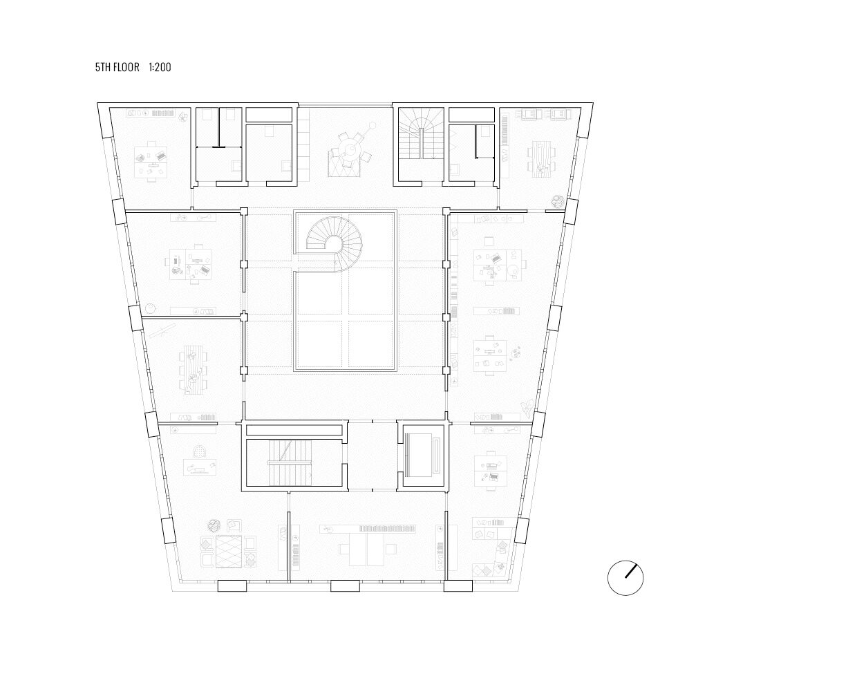 5th floor
