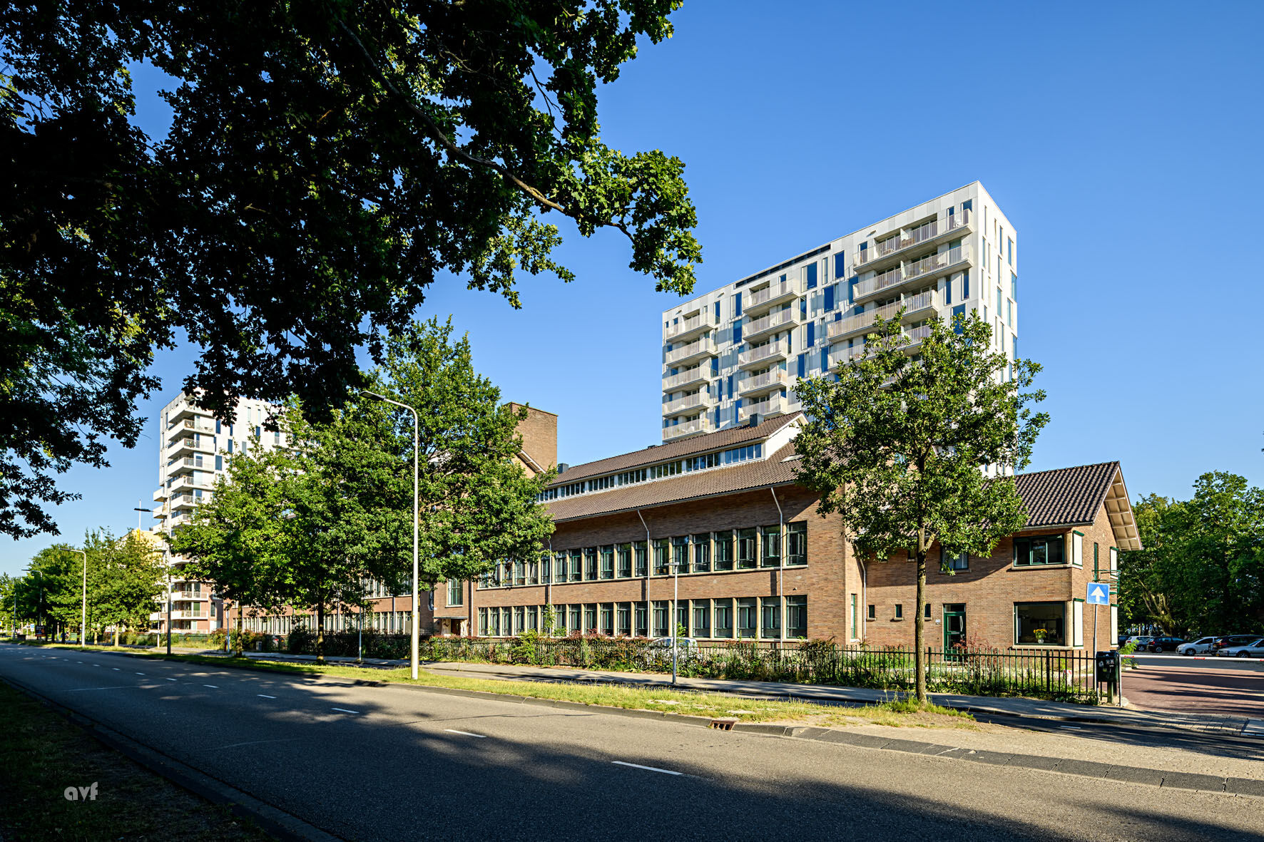Gortercomplex