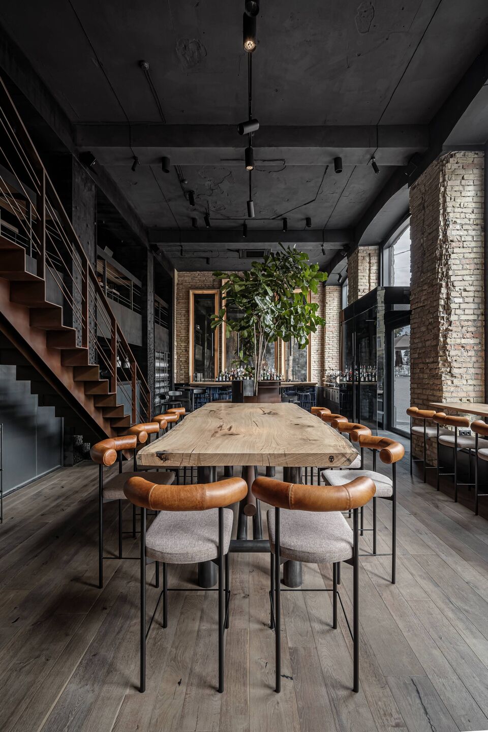 Follower Restaurant Yodezeen Media Photos And Videos 5 Archello Artem zverev, arthur sharf, anna tarabanova, alexandra popova, kristina galyuta, denis tereshyn location: follower restaurant yodezeen media