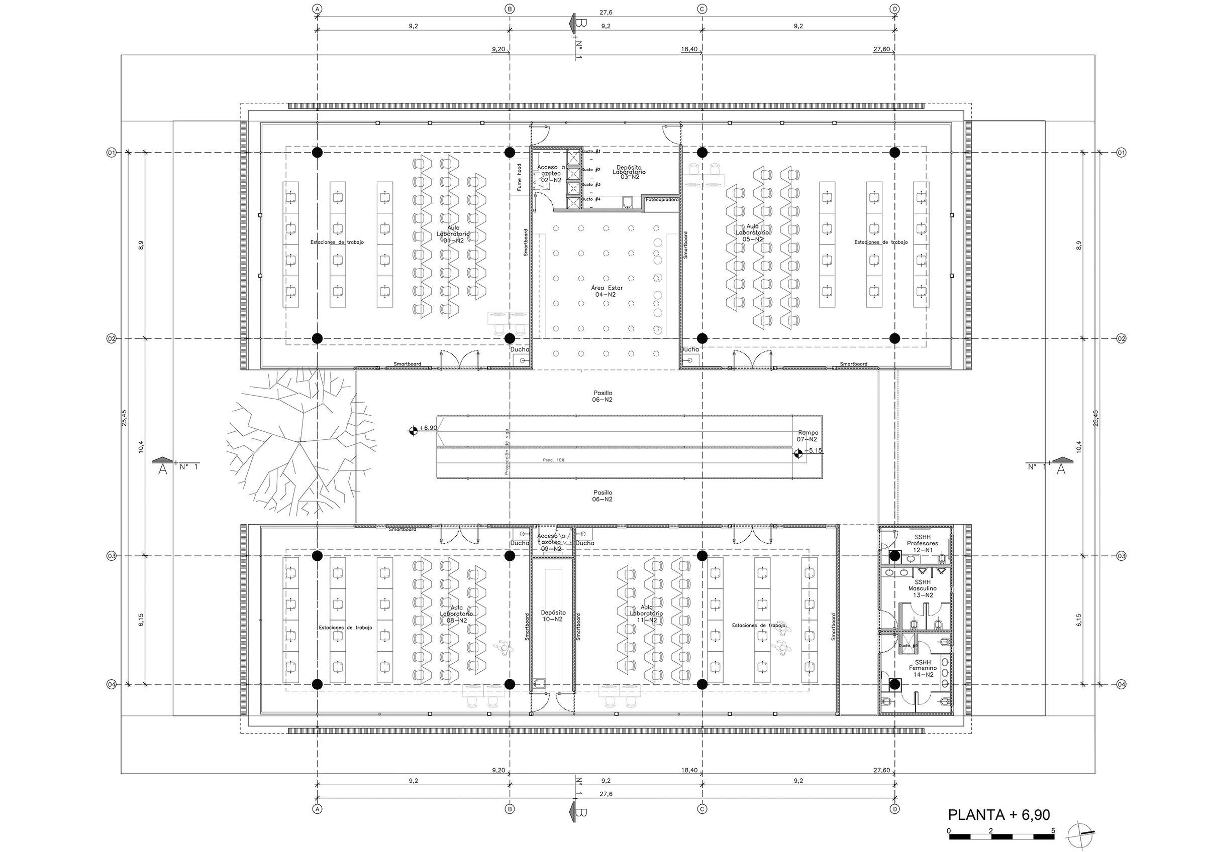Second Floor