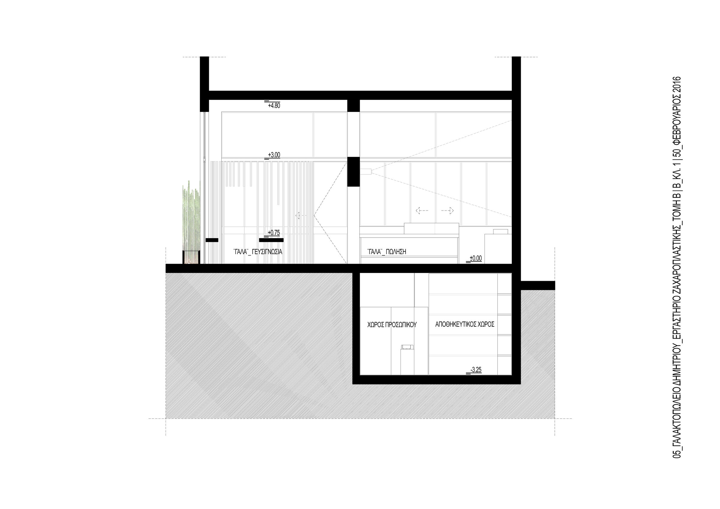 Section B-B