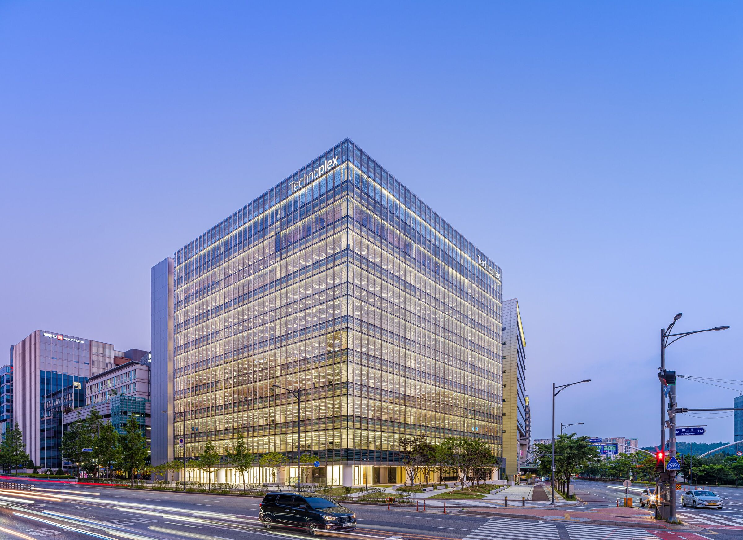 POLO Architects　近代建築 POLO Architects 近代建築