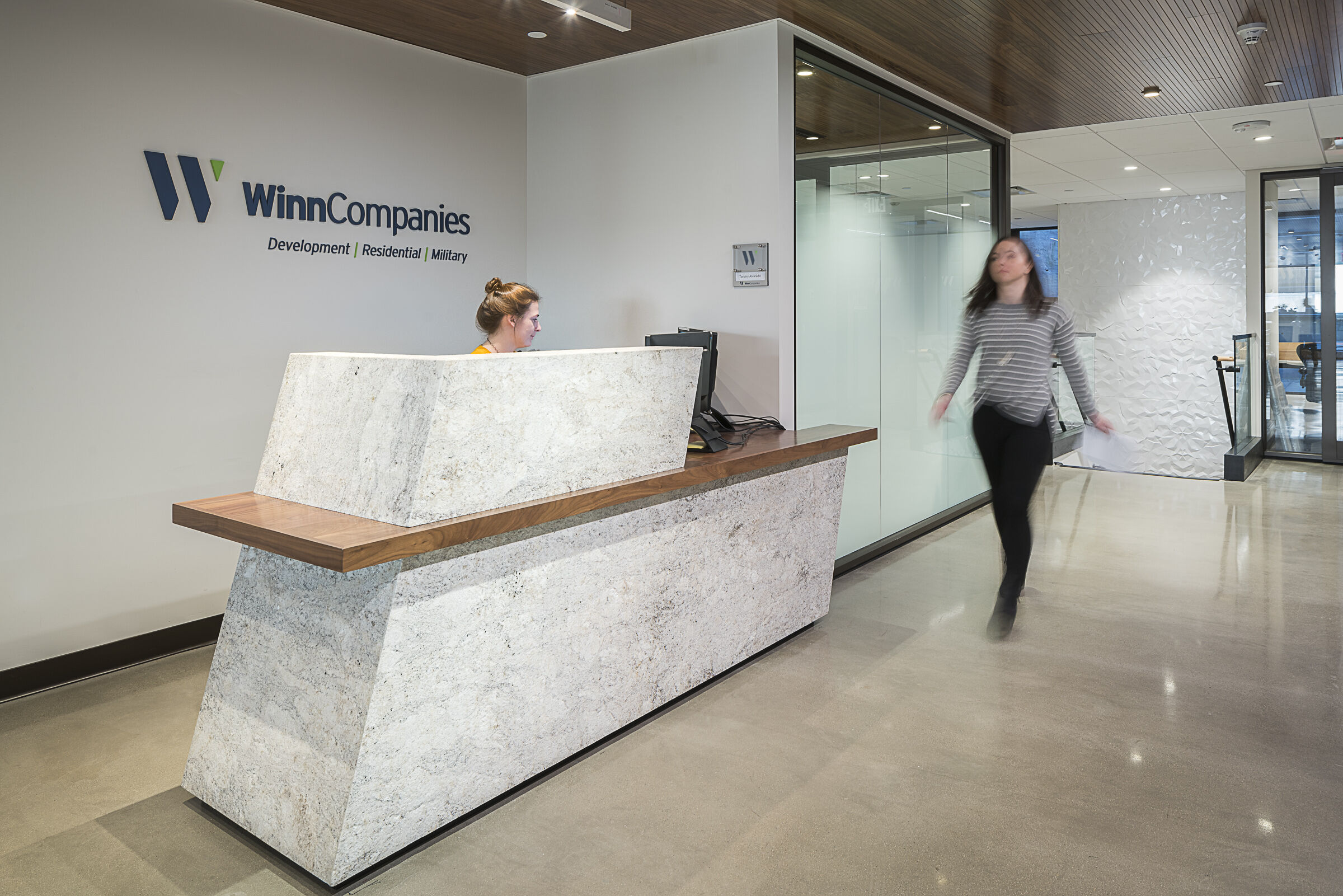 WinnCompanies office