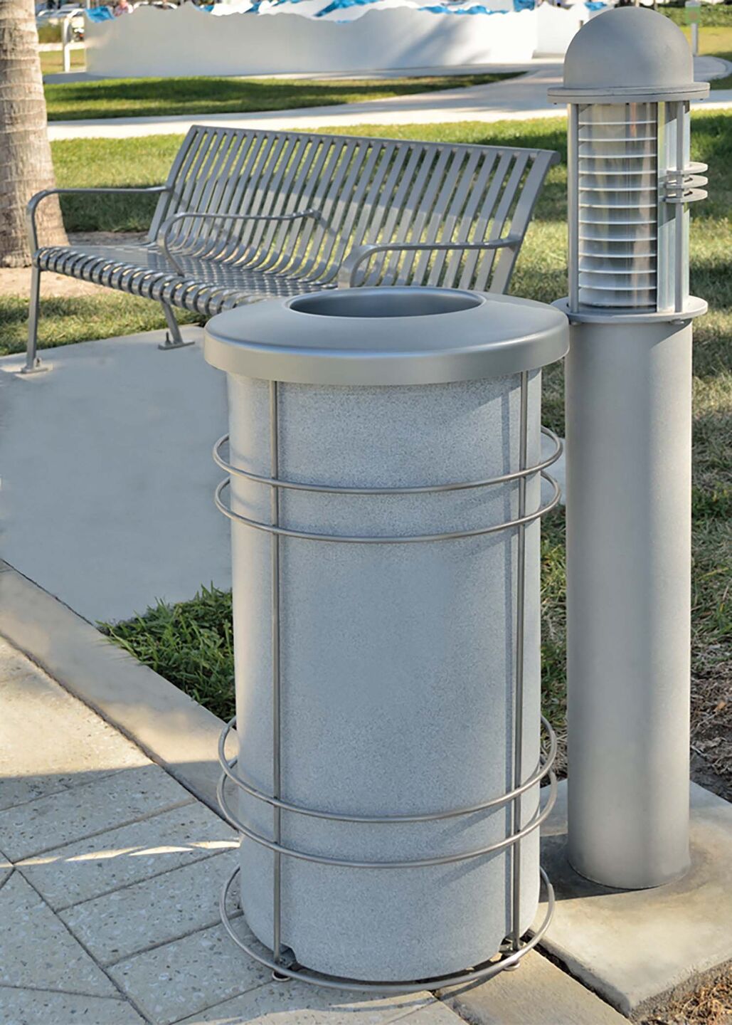 Modern Euro Style Nautique Multi-Purpose Fixture