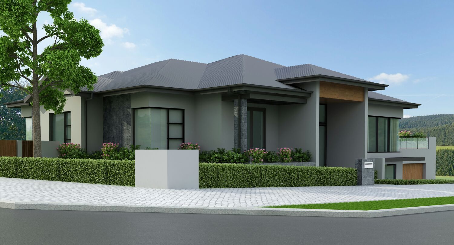 Front Facade
