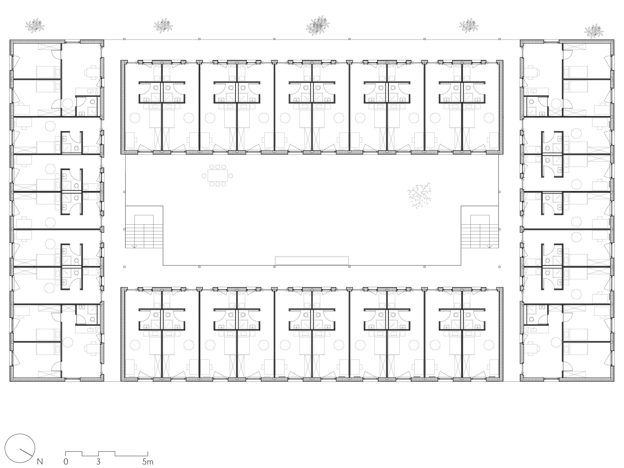 Gallery of Temporary Housing Kunik de Morsier architectes Media 2