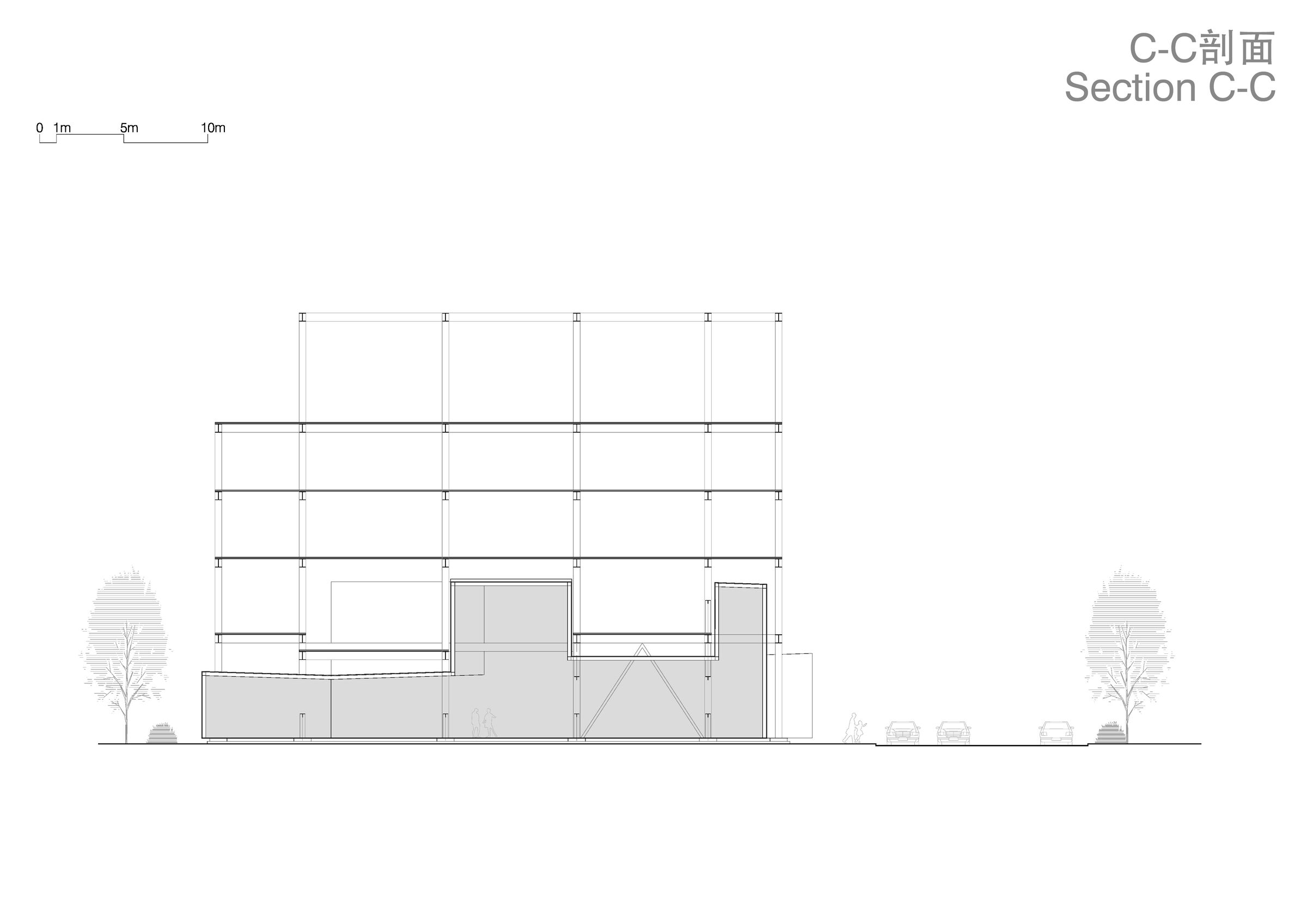 section c-c