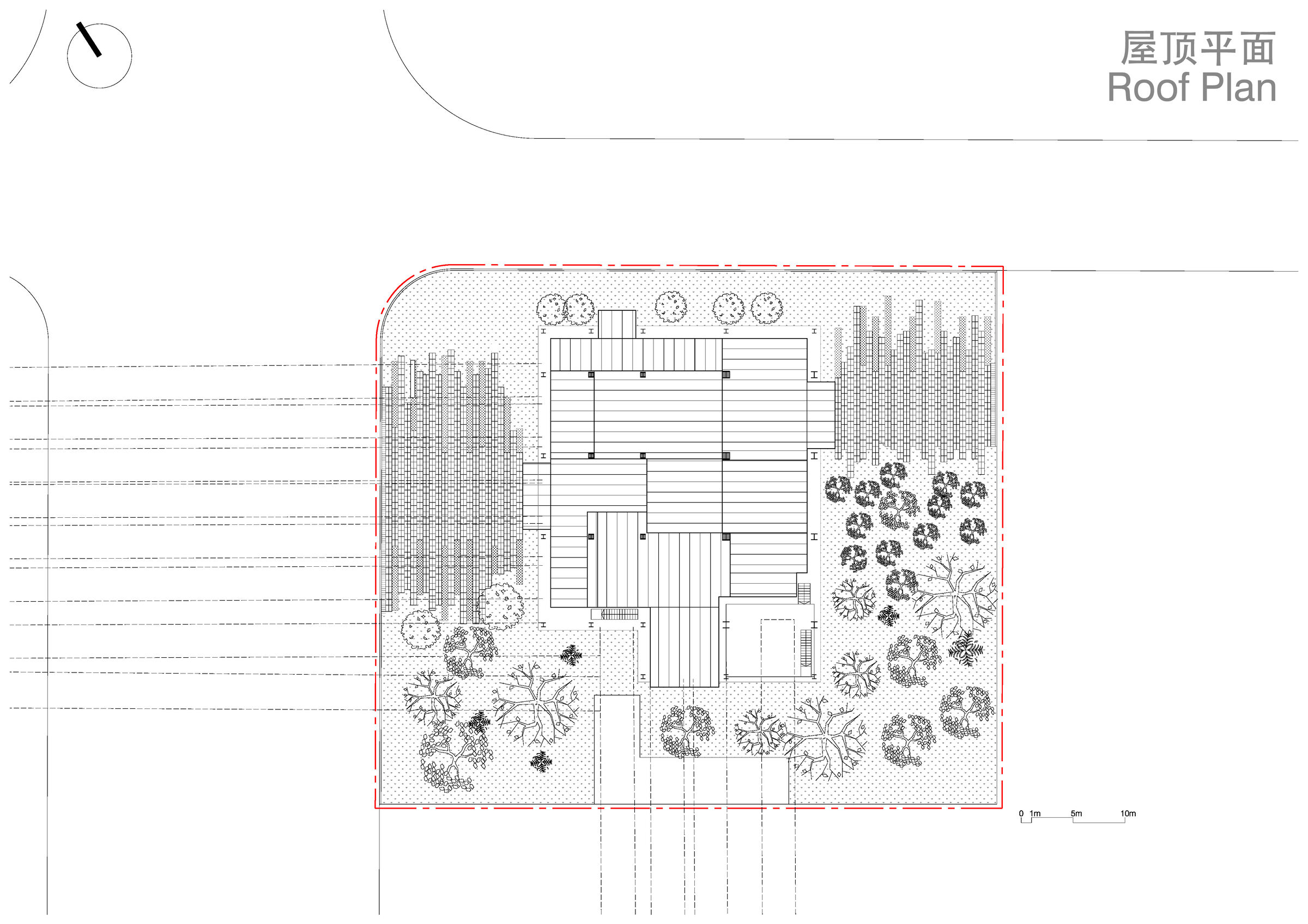 roof plan