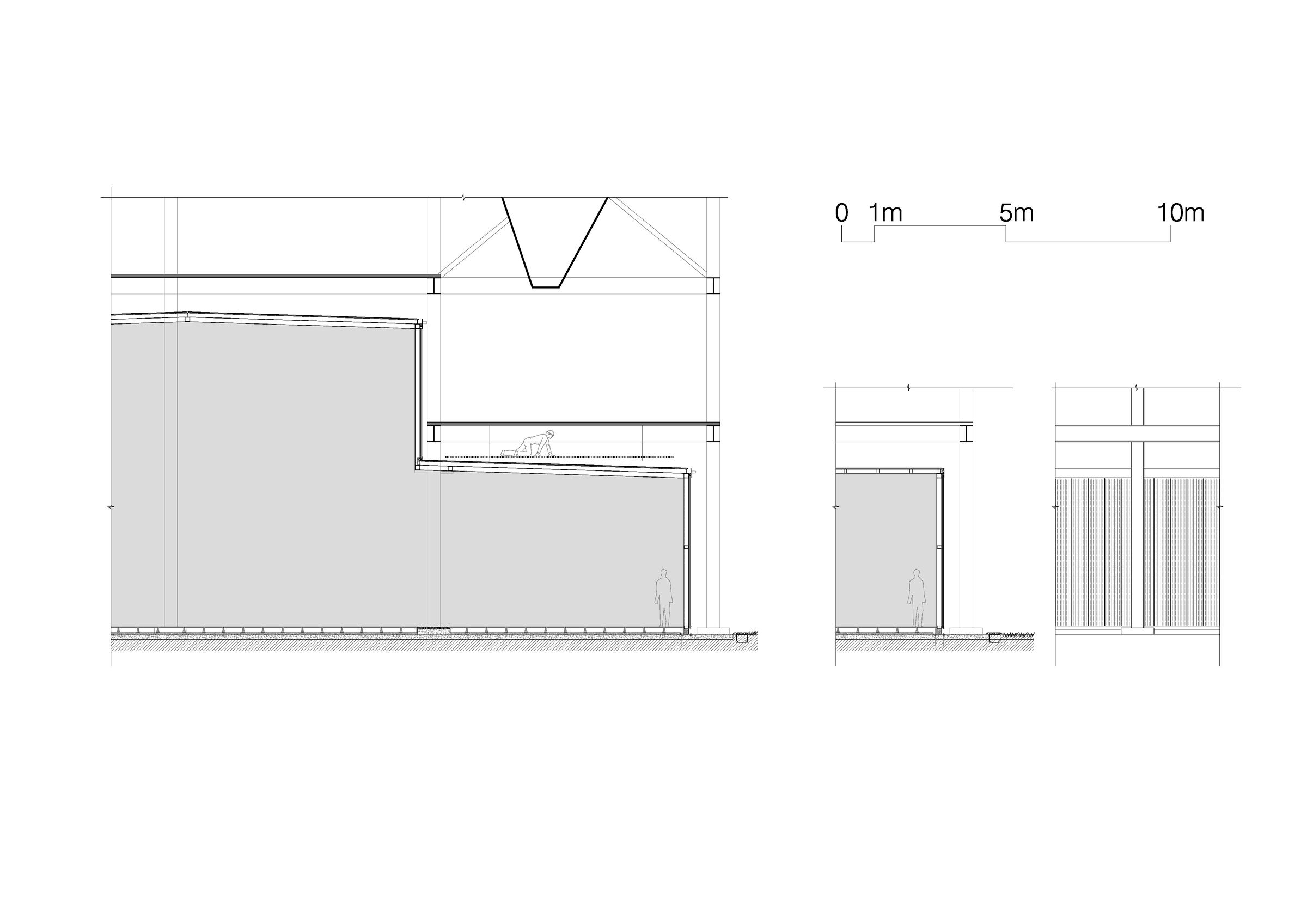 facade detail