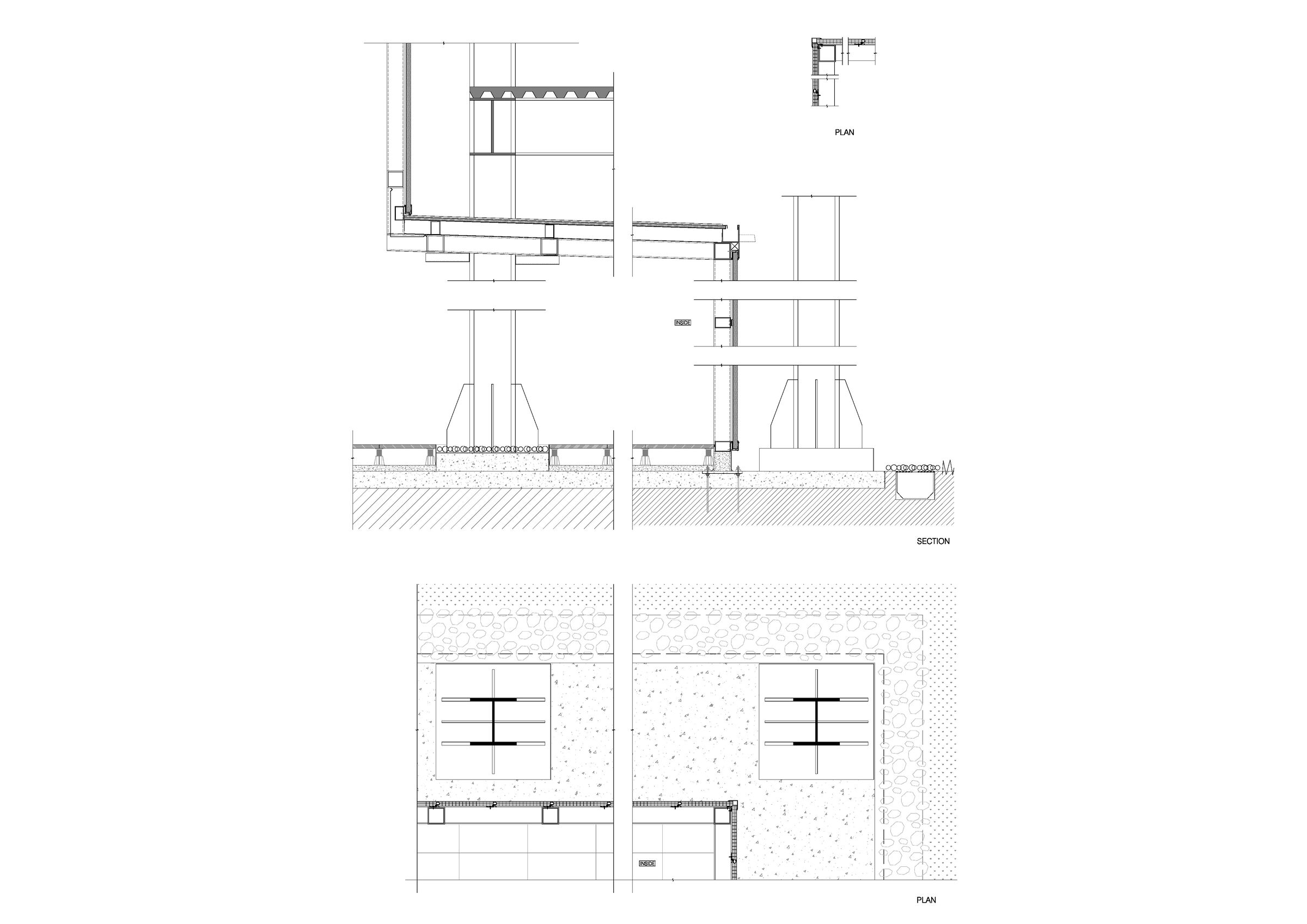 wall section