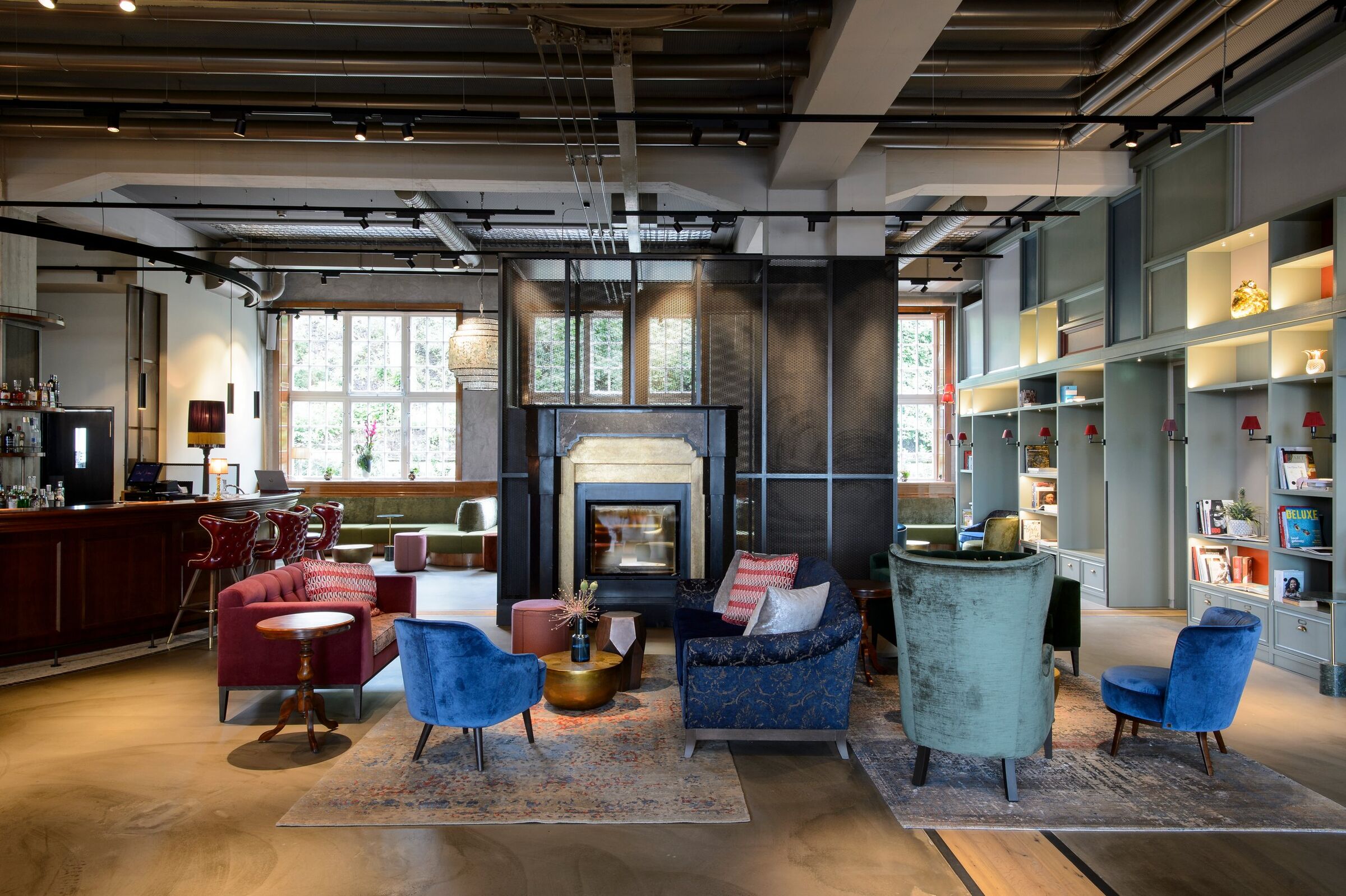 Das James Büro Korb Interior Architects Media Photos and Videos