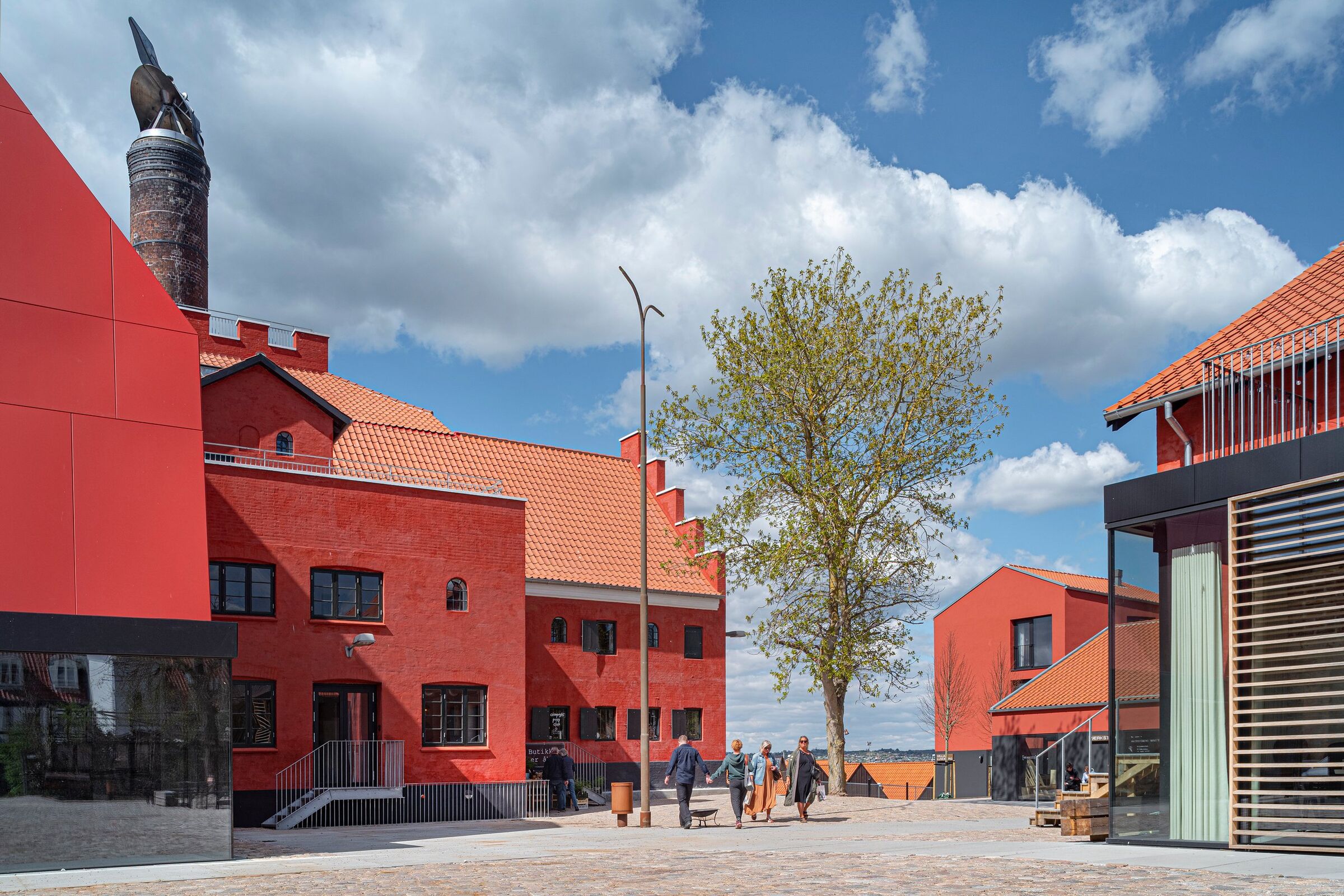 Maltfabrikken | Praksis Arkitekter ApS