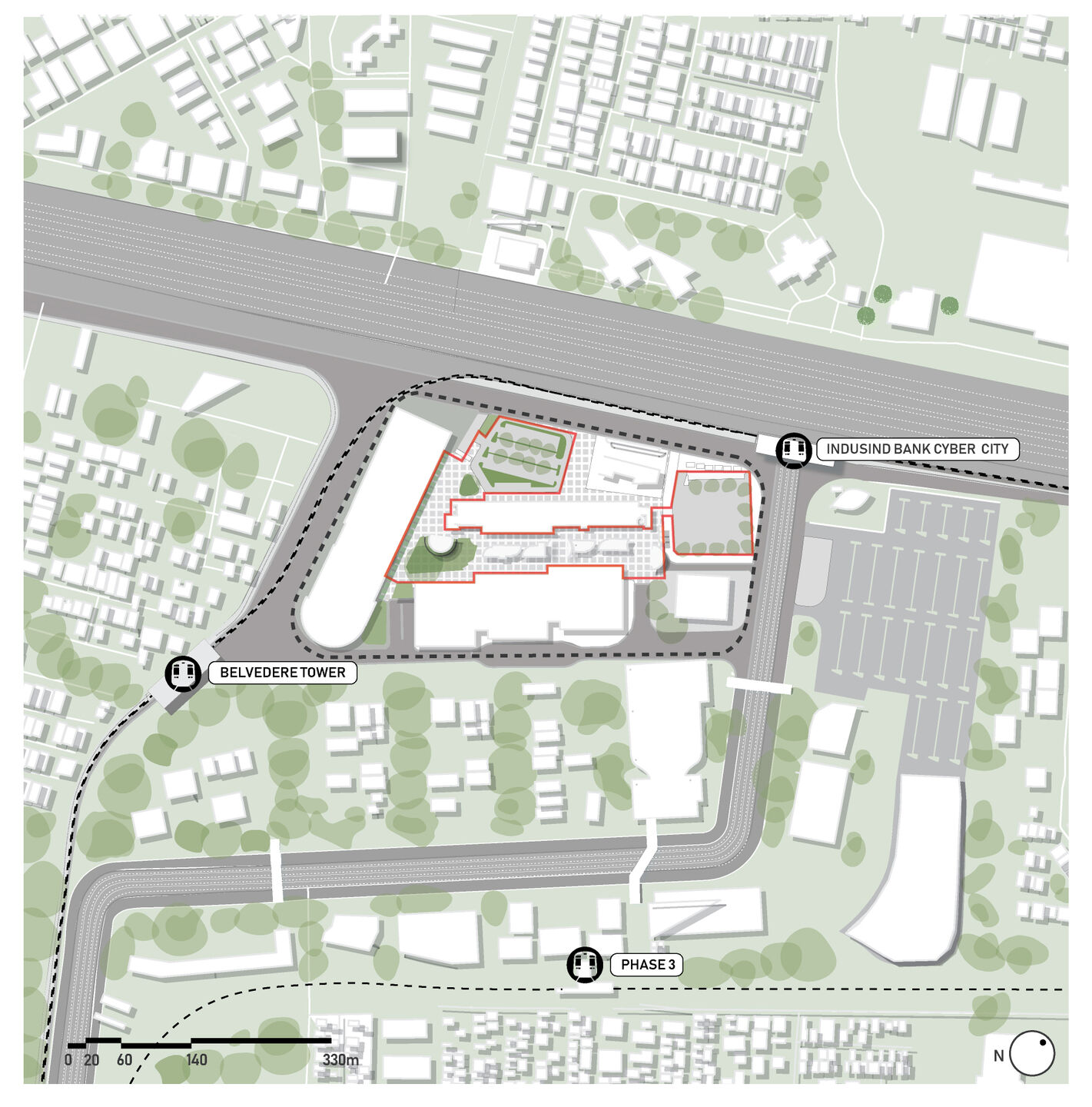 06_Cybercity Site Plan
