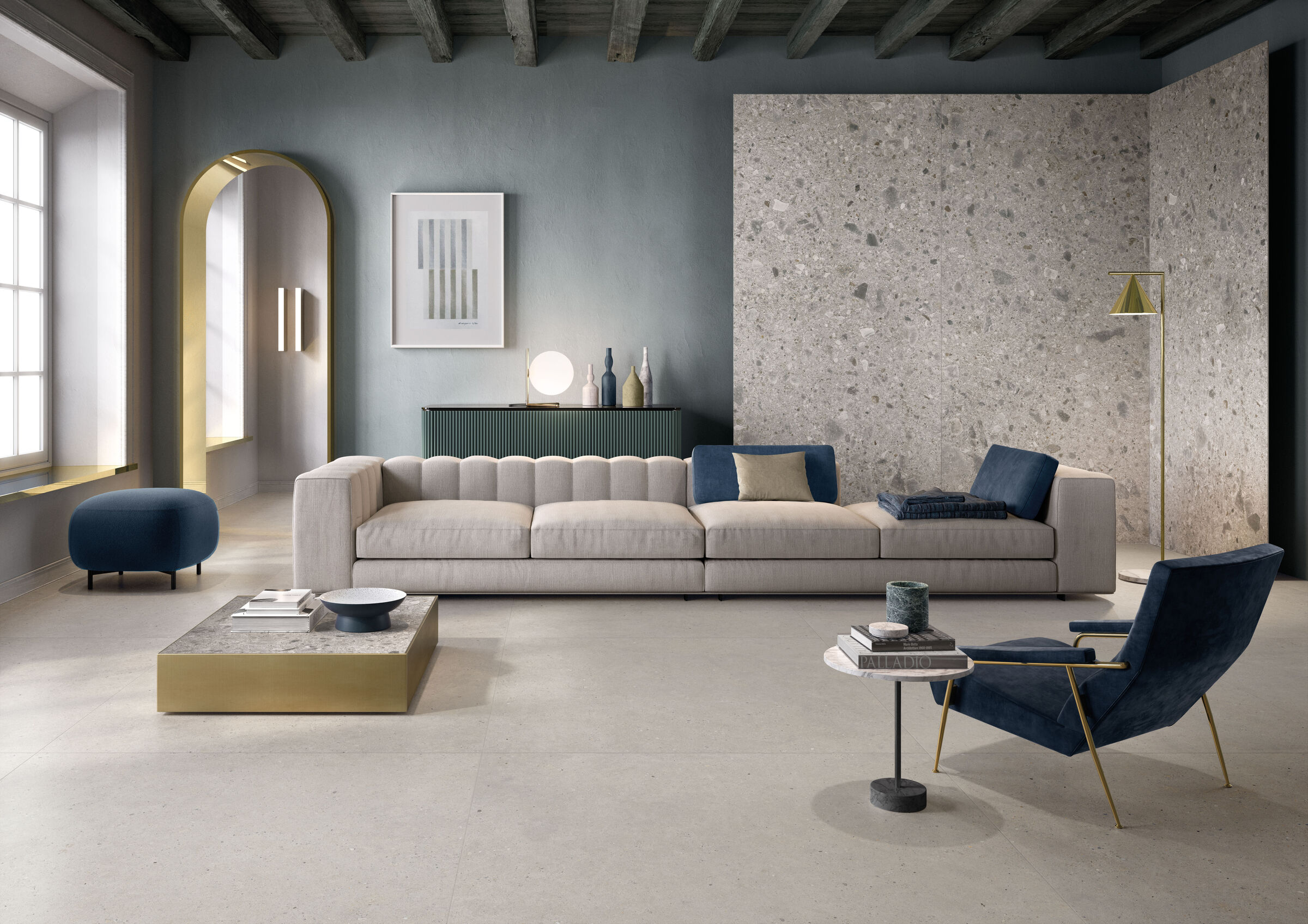 Digital design evolution by ITALGRANITI GROUP Media Photos and