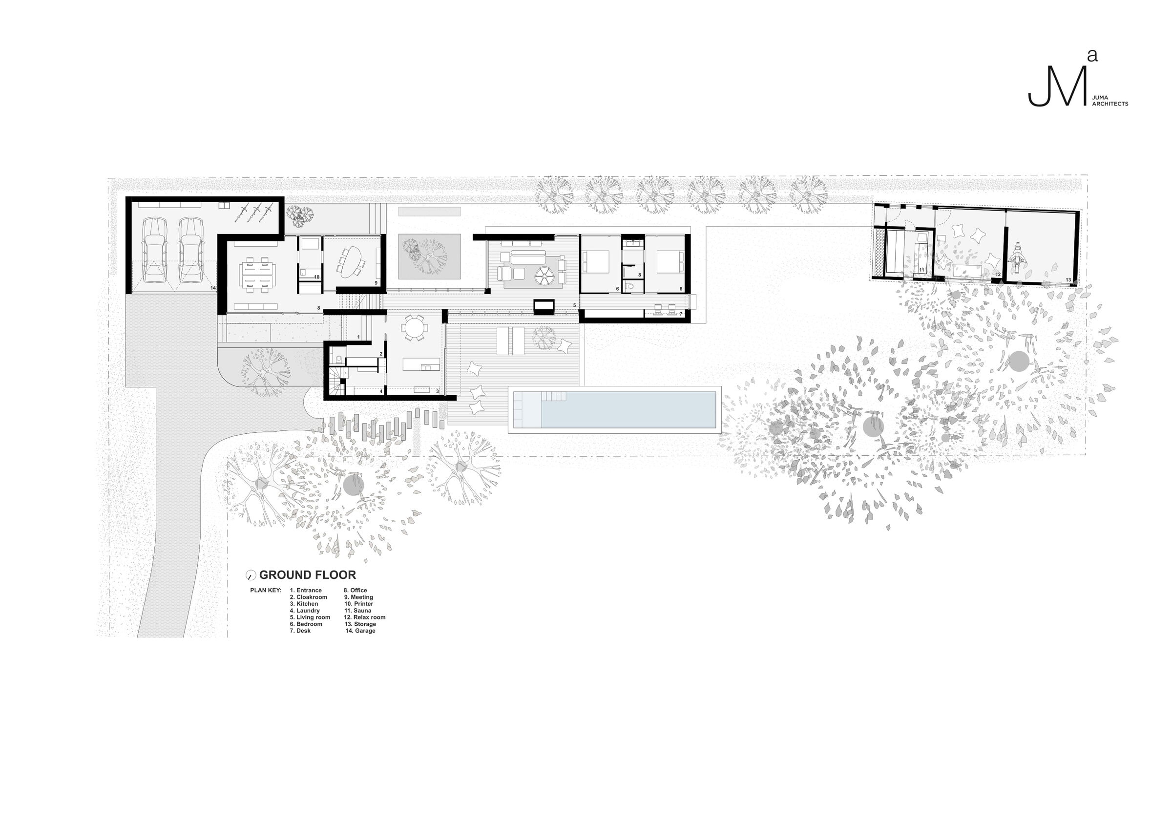 Ground floor