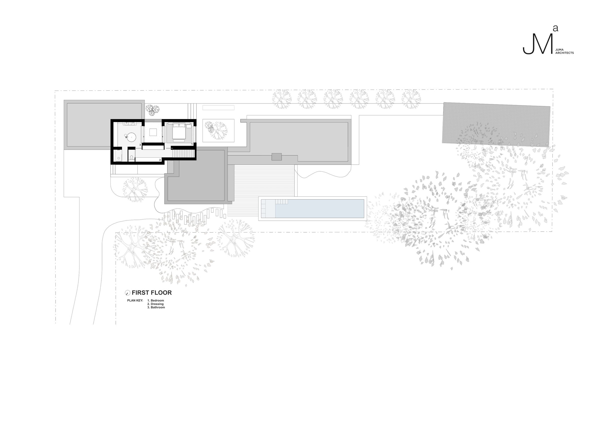 First floor