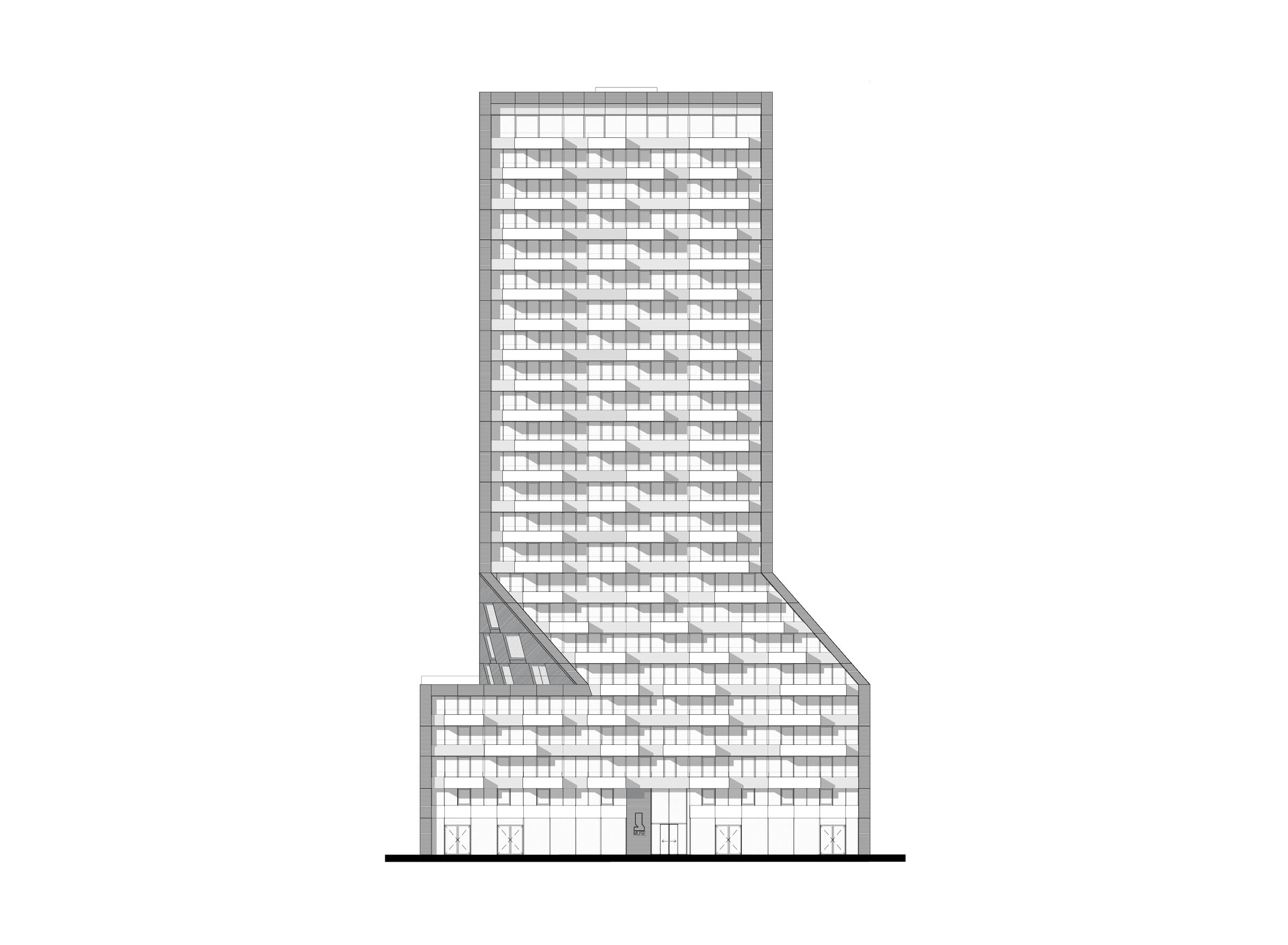 Elevation (S)