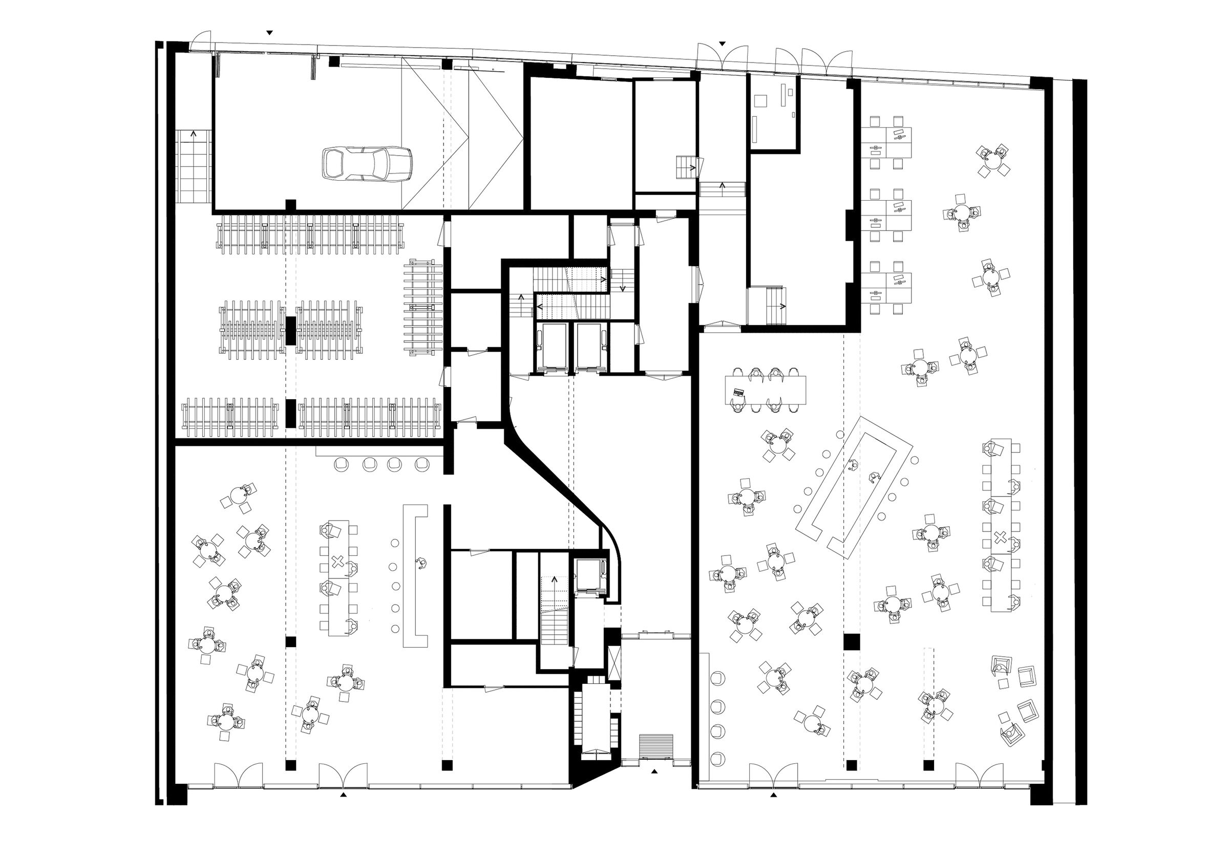 Floor plan, ground floor