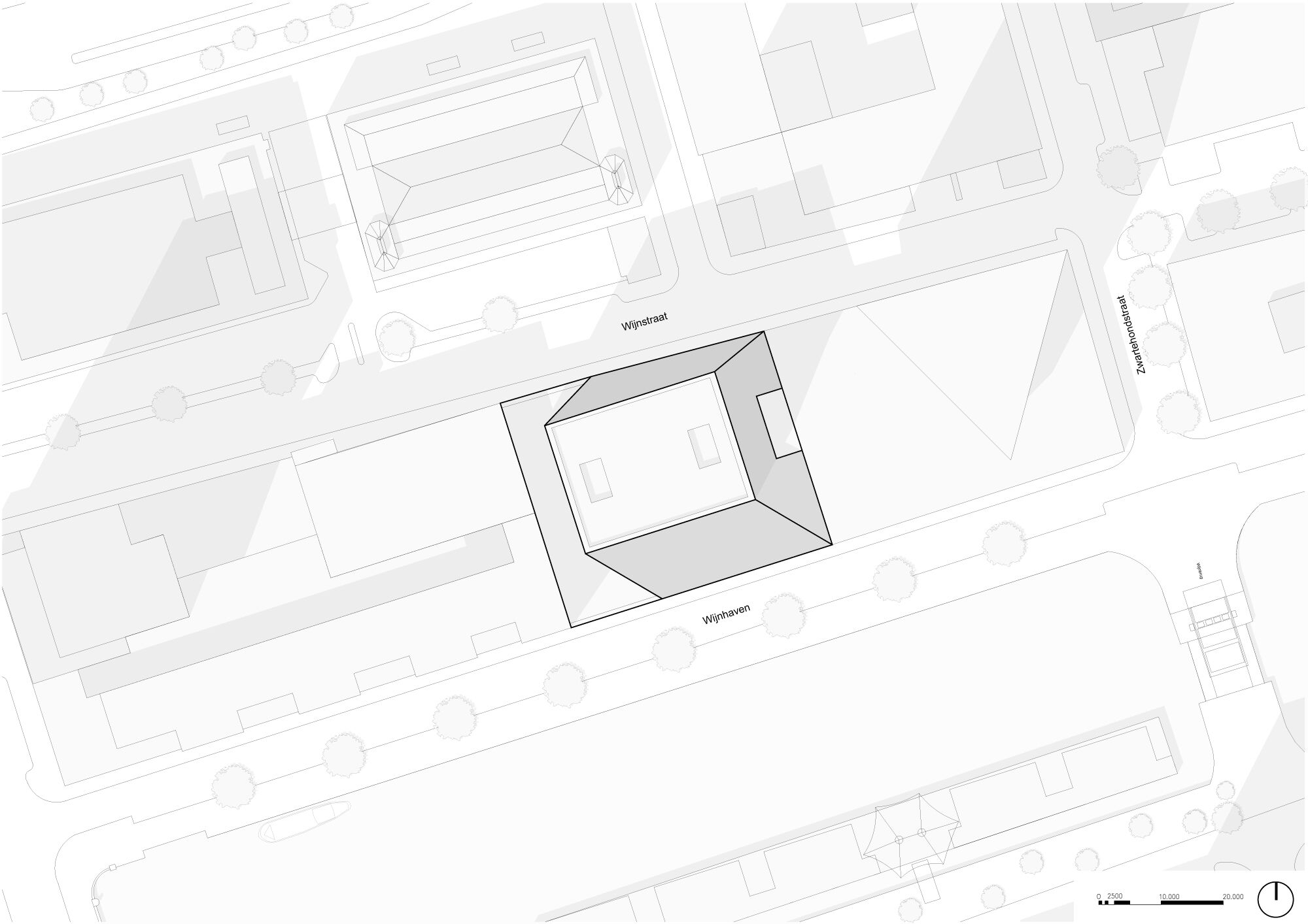 Site plan