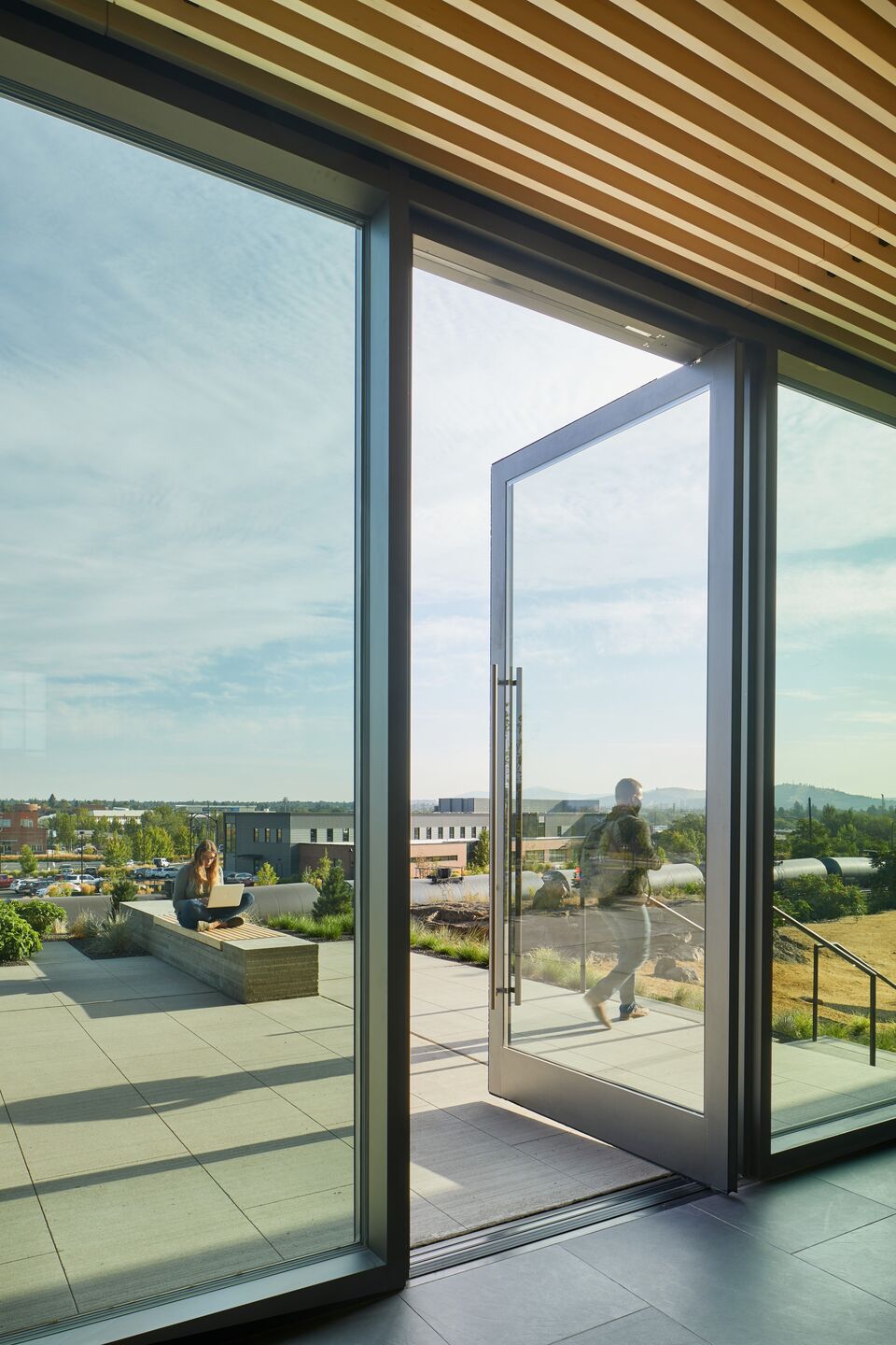 Gallery of Catalyst Building MGA Michael Green Architecture Media