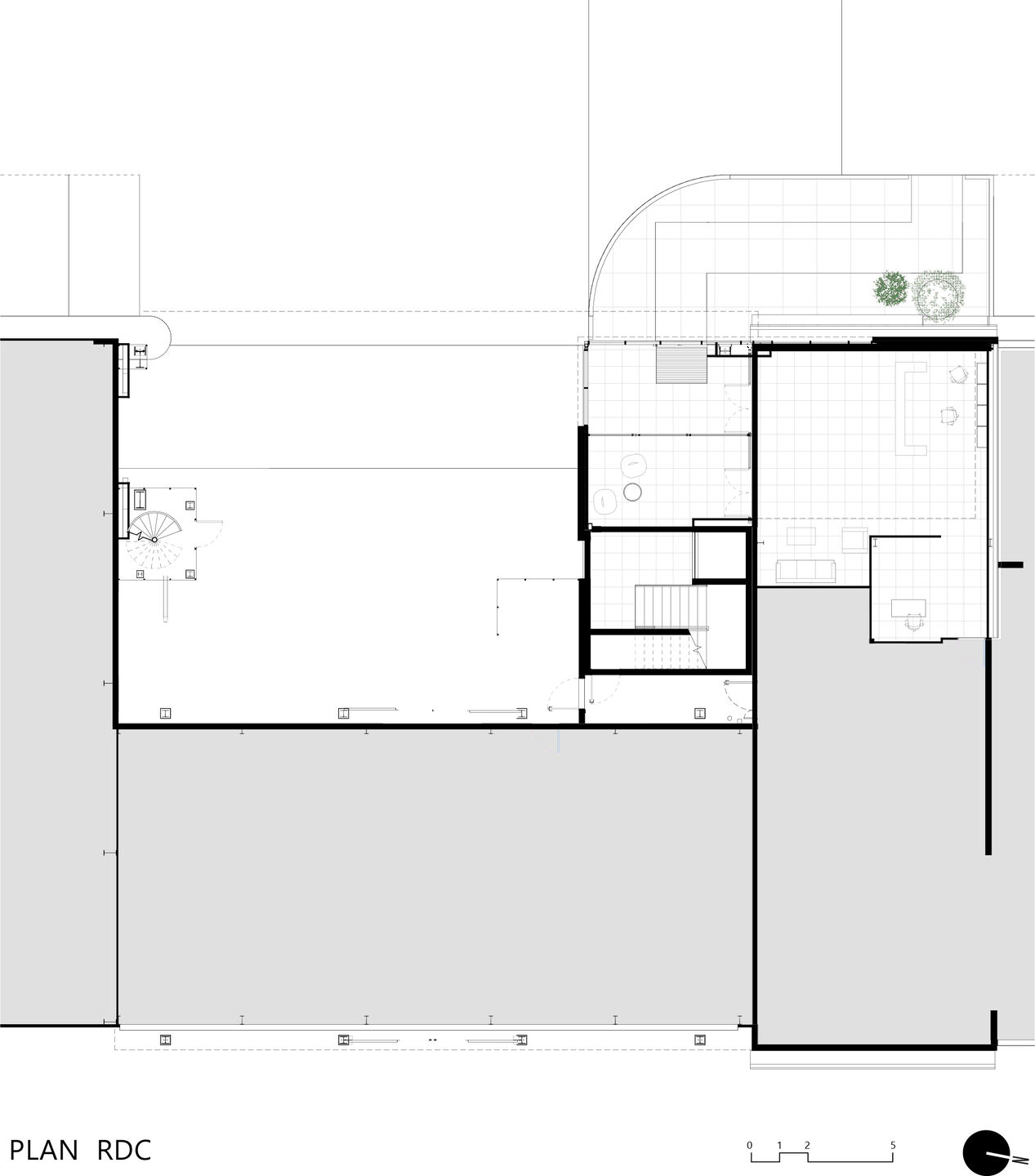 Ground floor