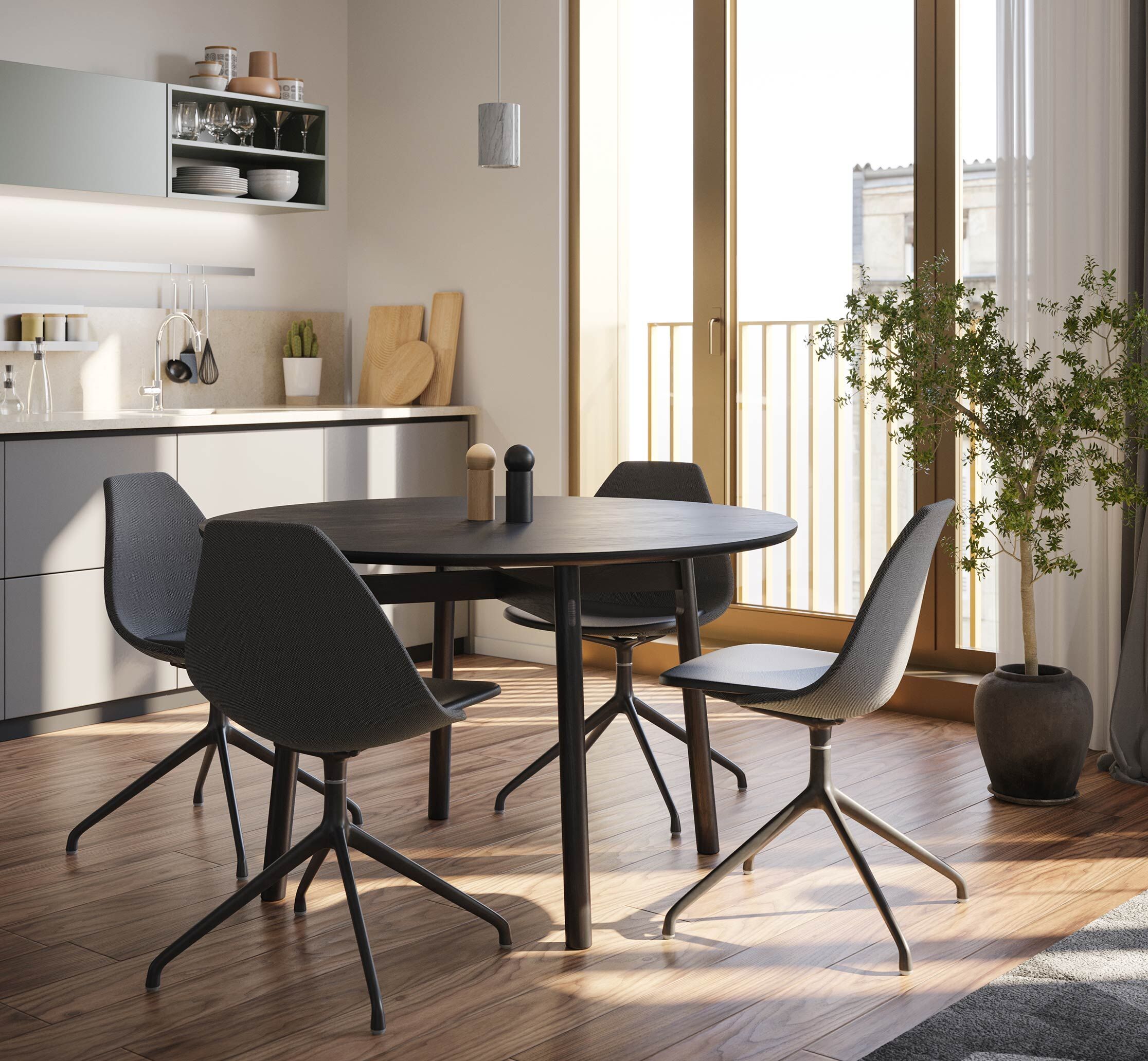 Kigumi Table van Case Furniture Archello