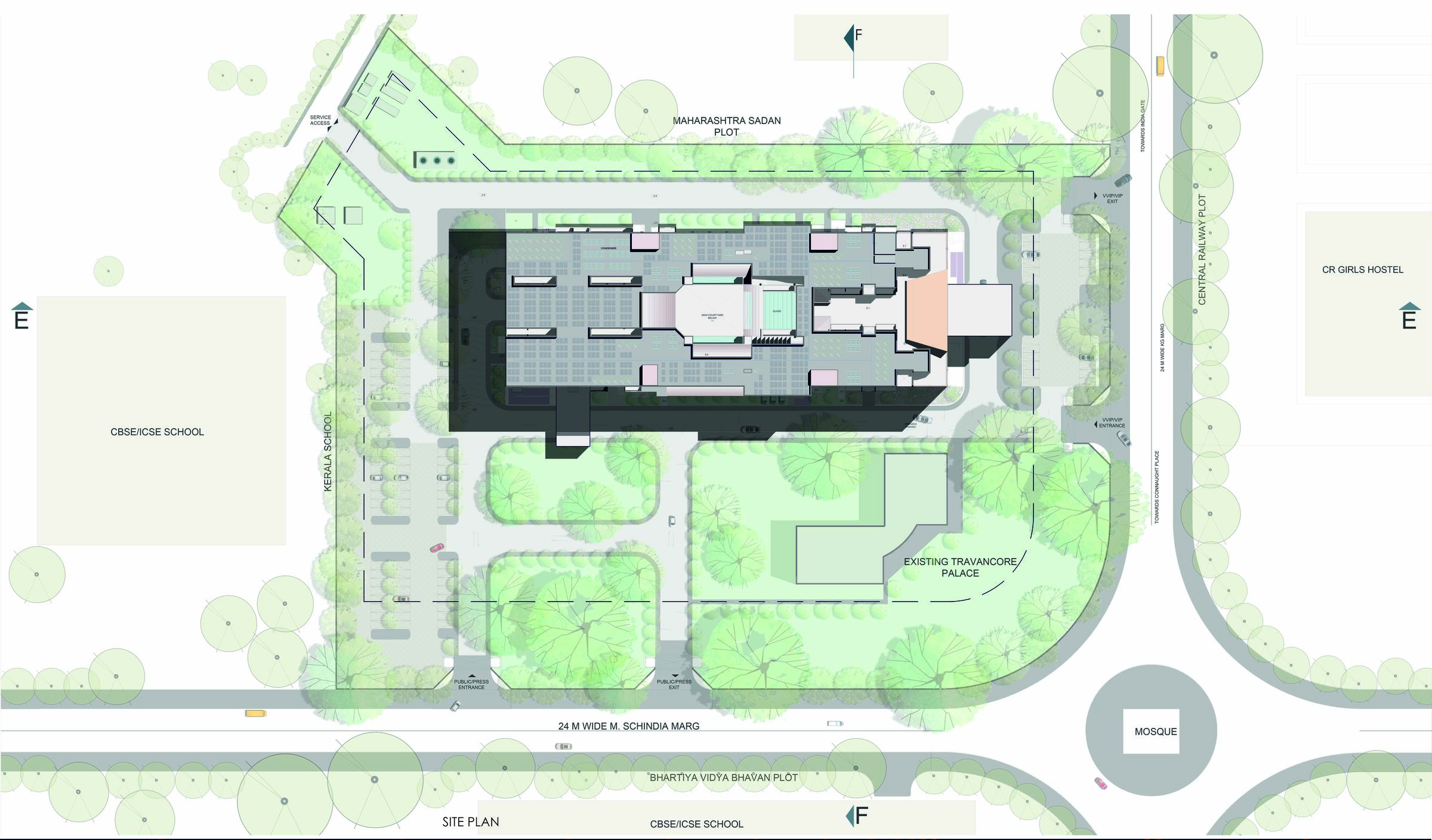 Roof Plan