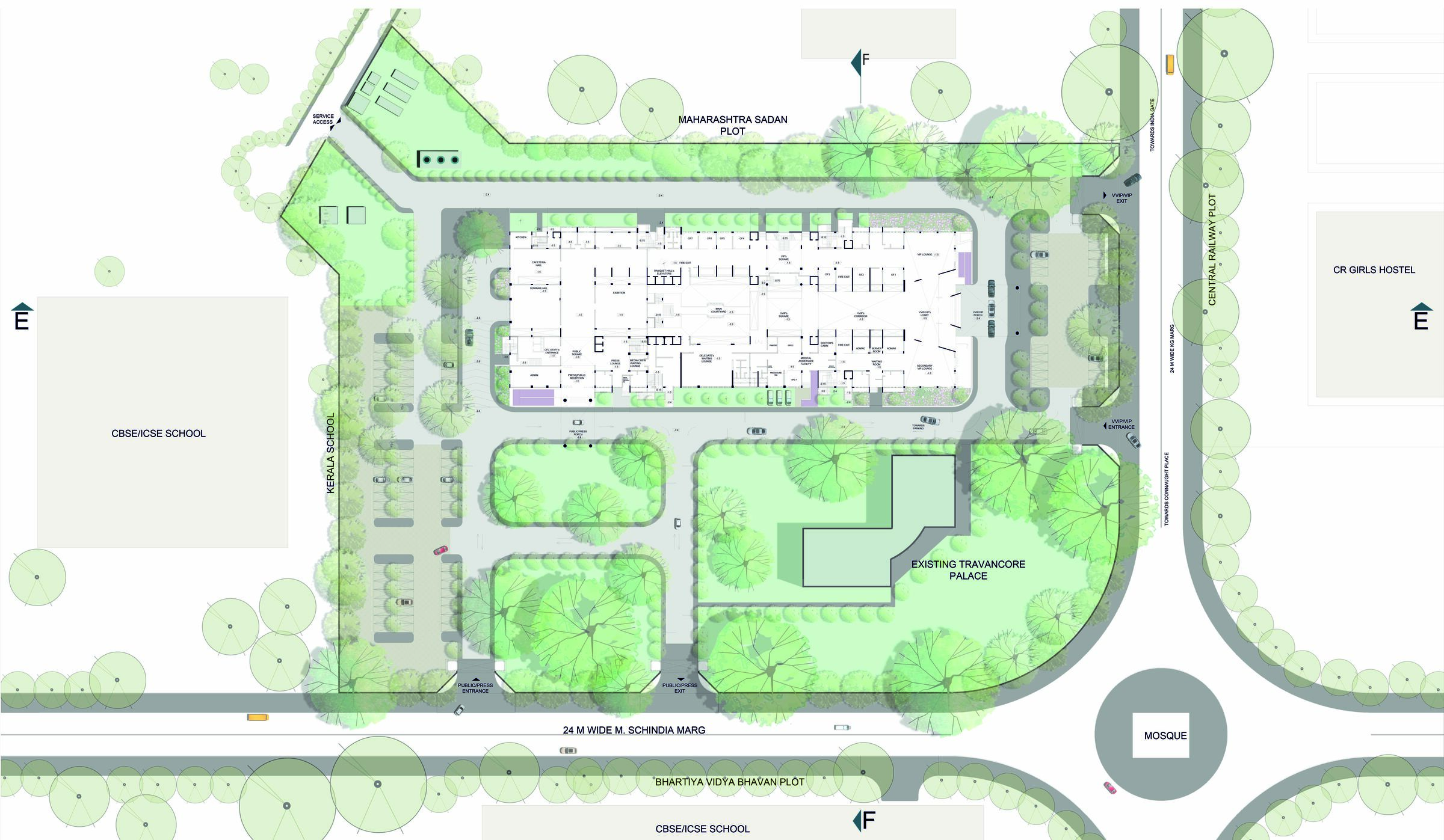 Site Plan