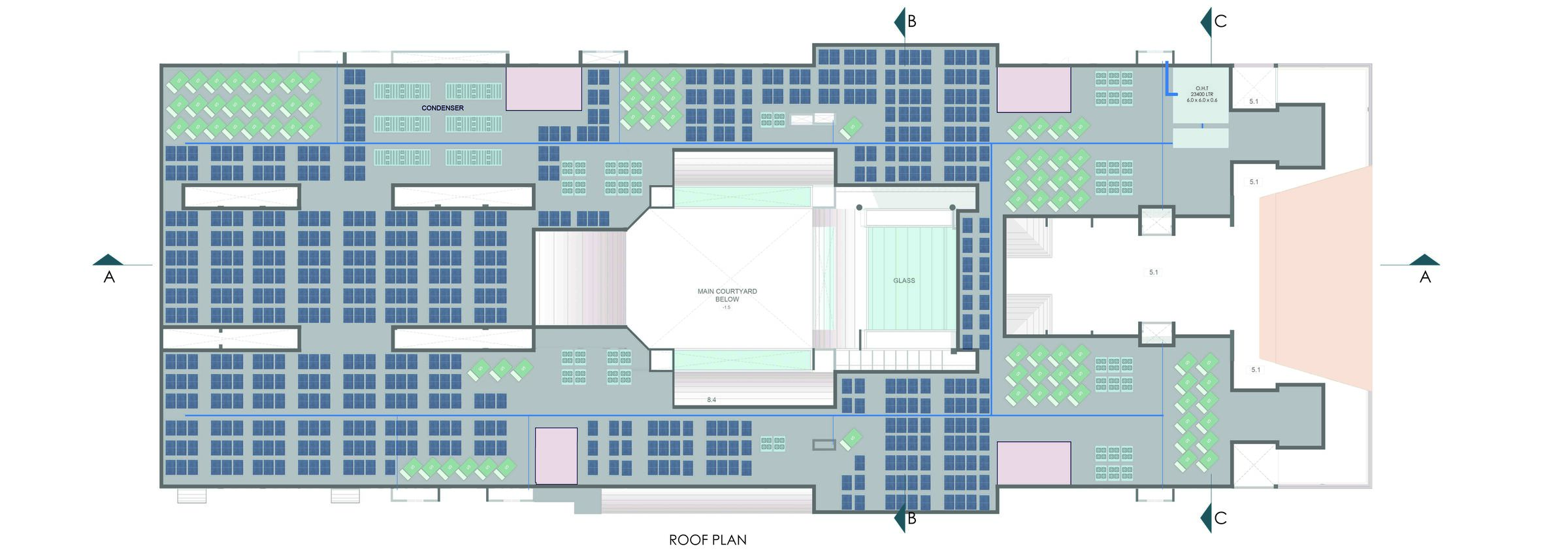 Terrace Floor Plan