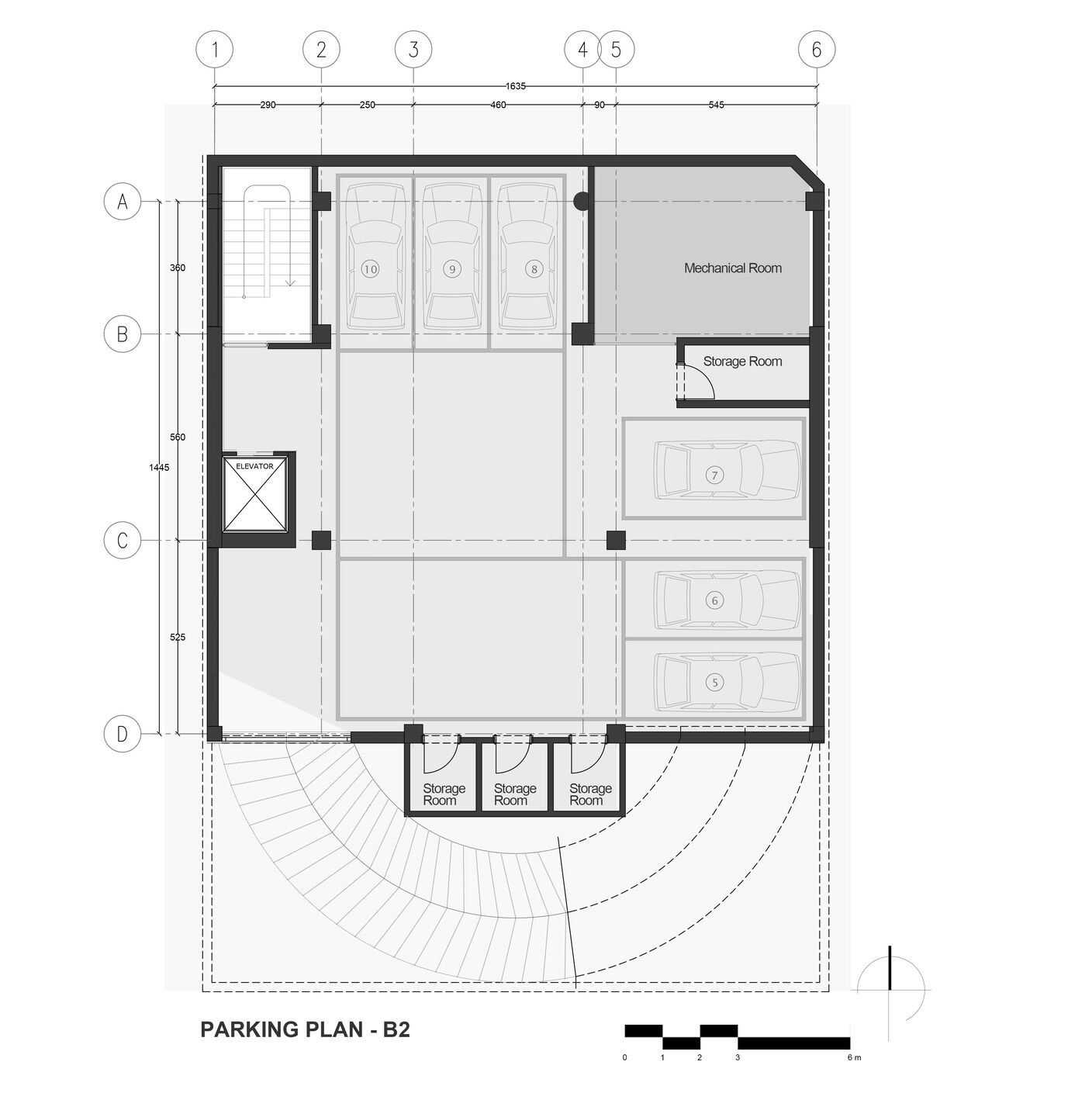 Parking Plan-B2