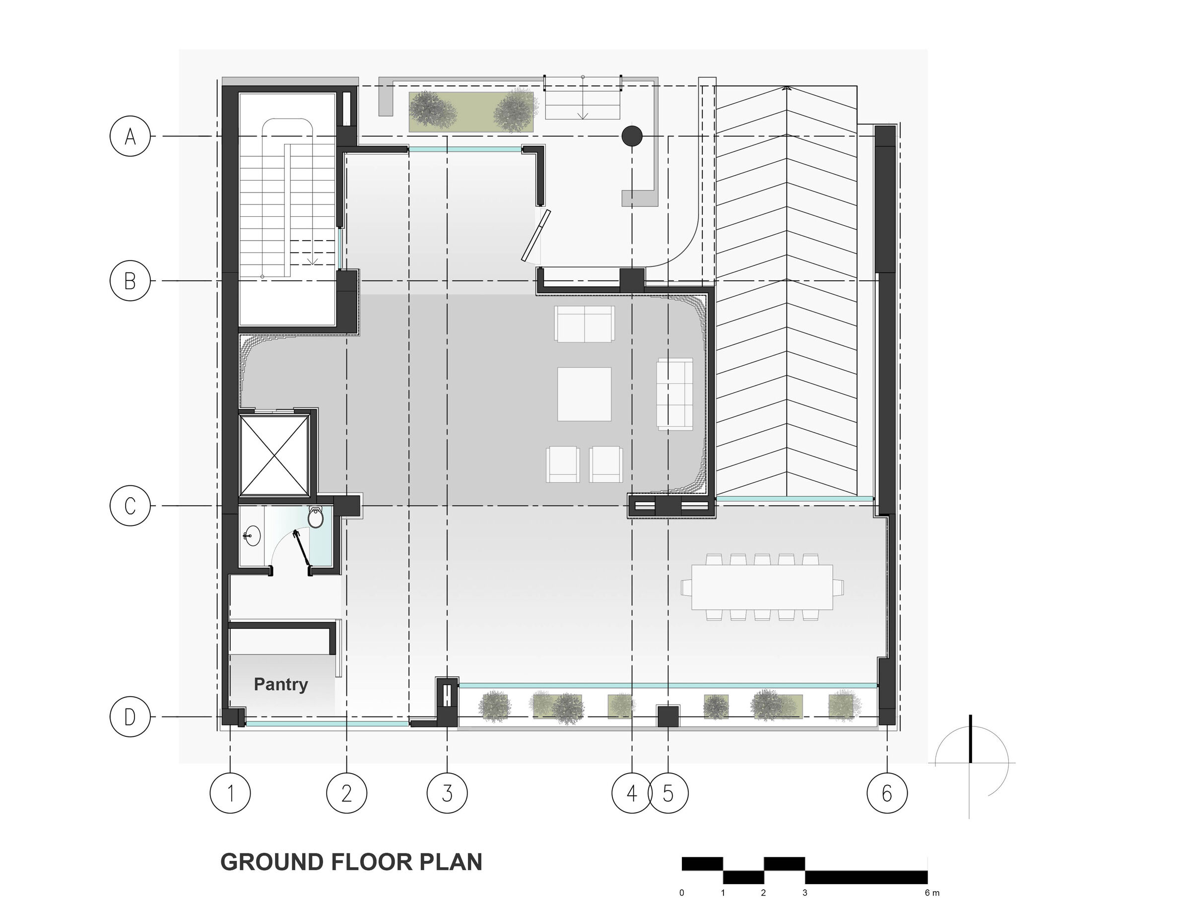 Ground Floor Plan