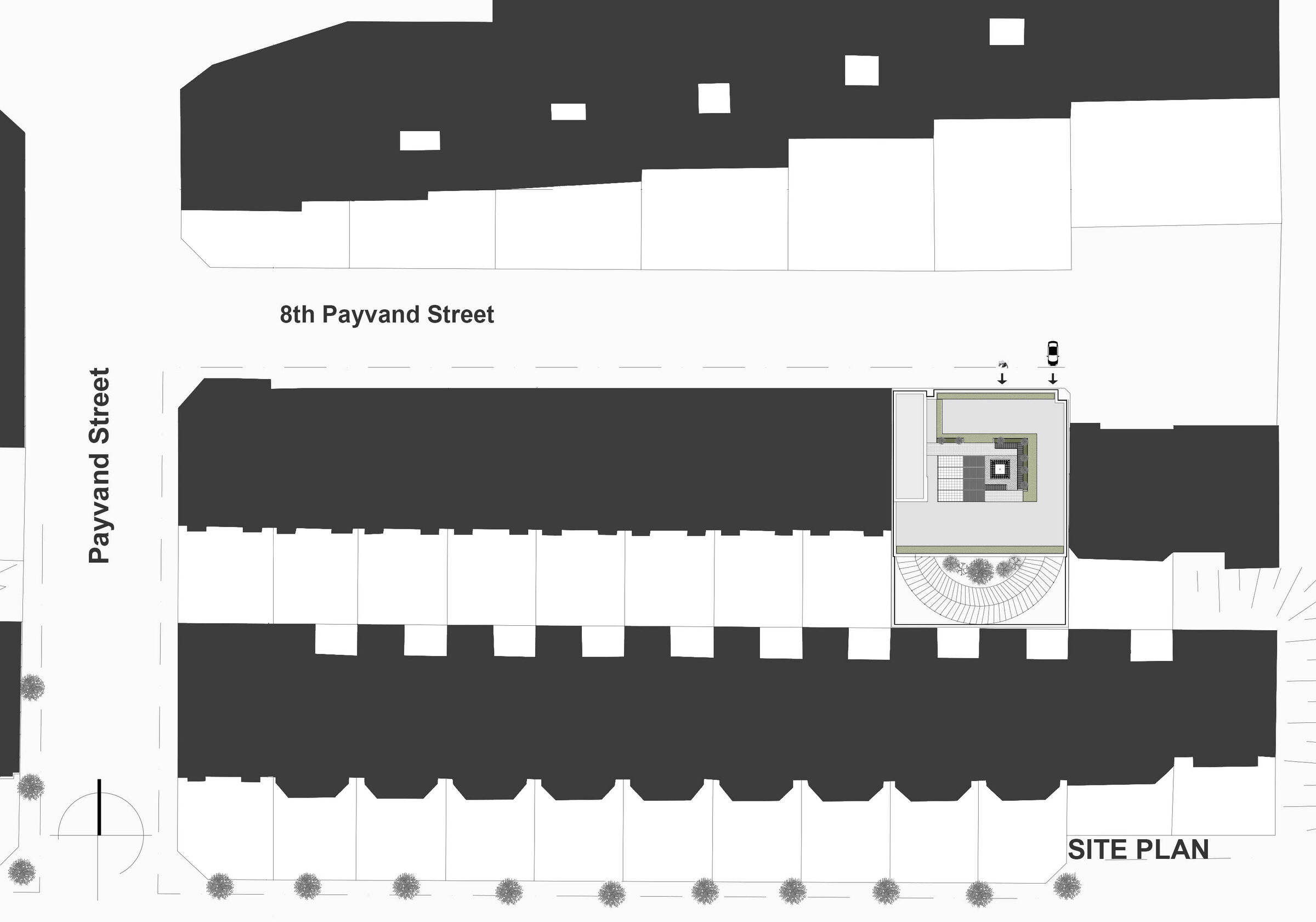 Site Plan