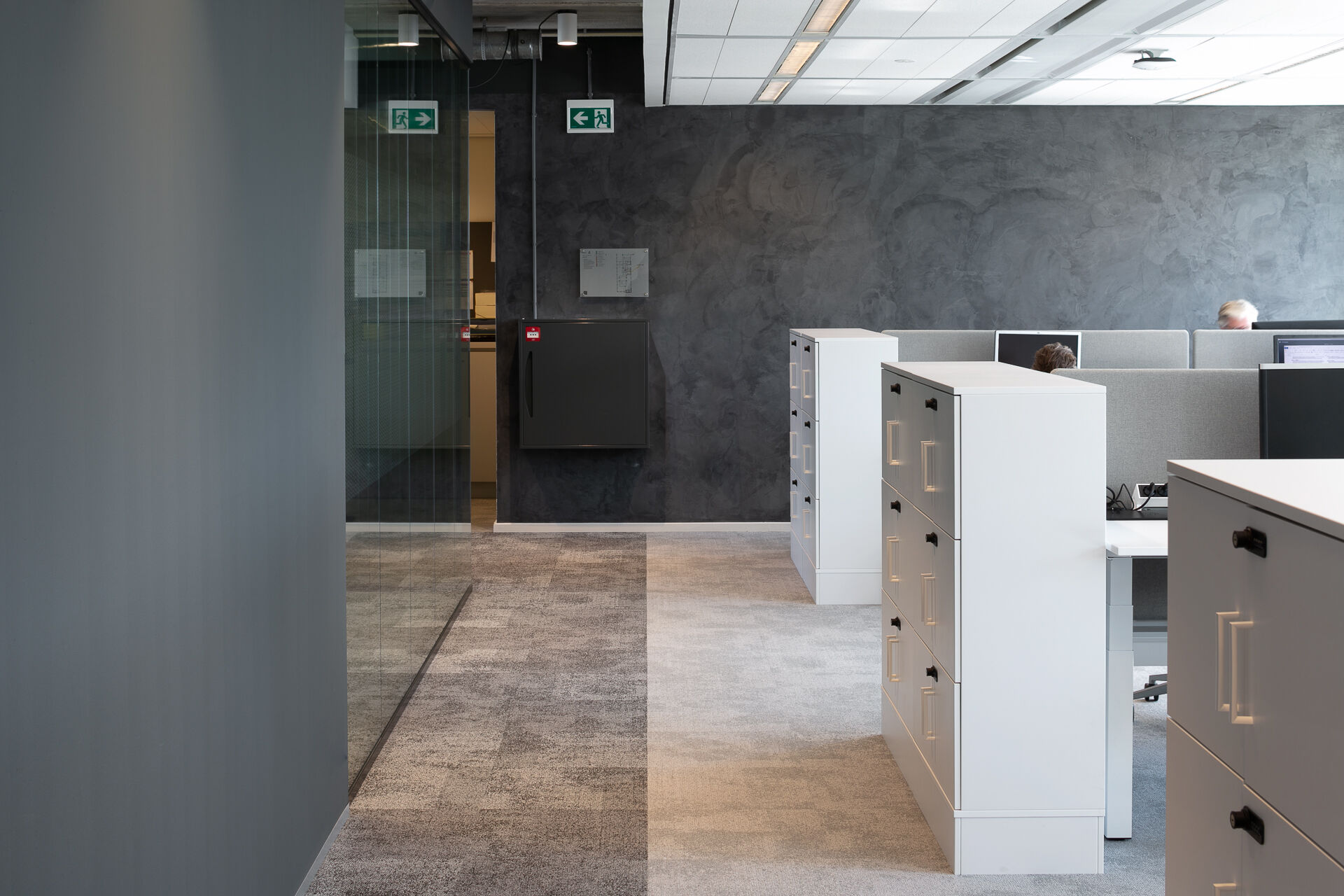 It Company, workplace