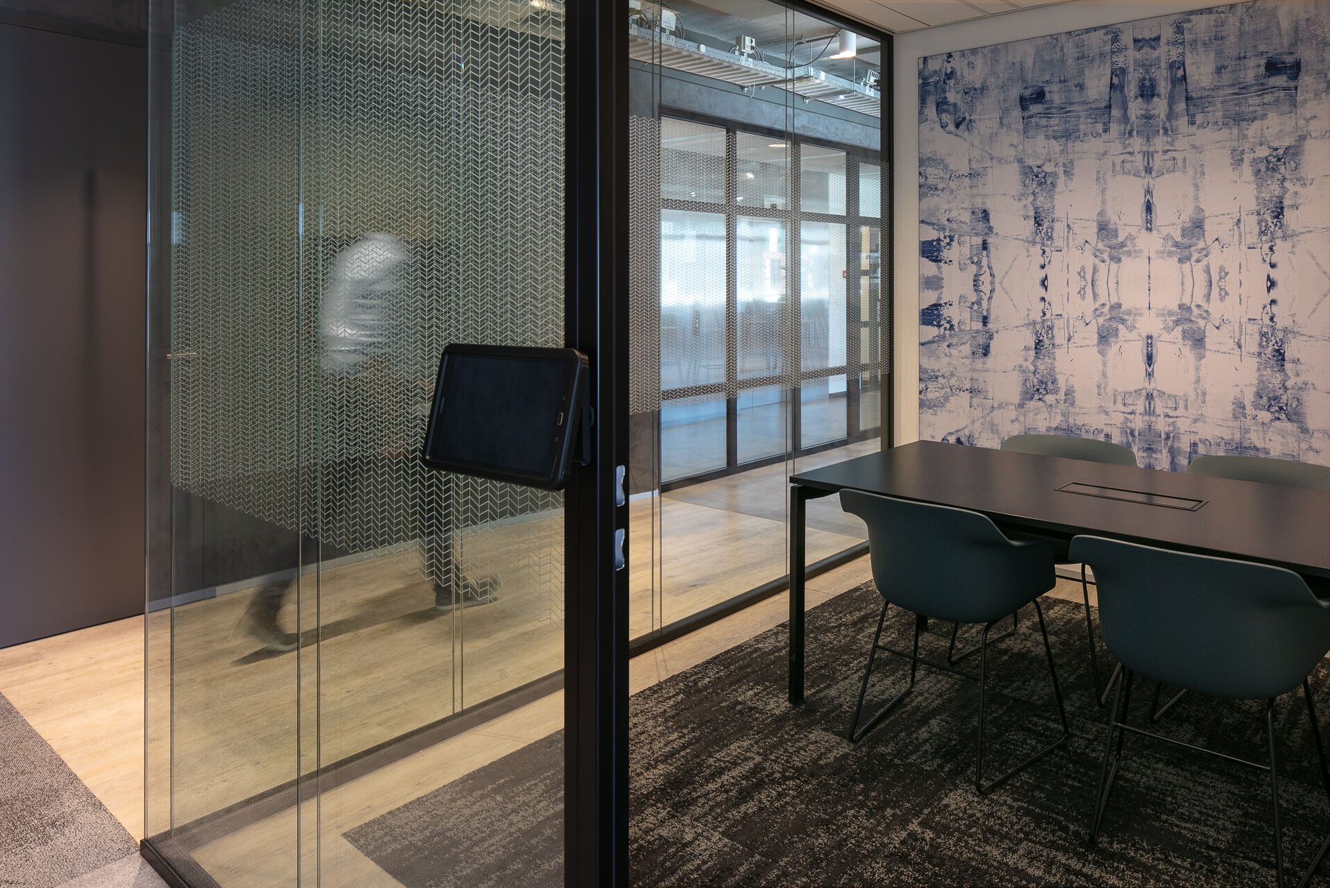 IT Company, small meetingroom