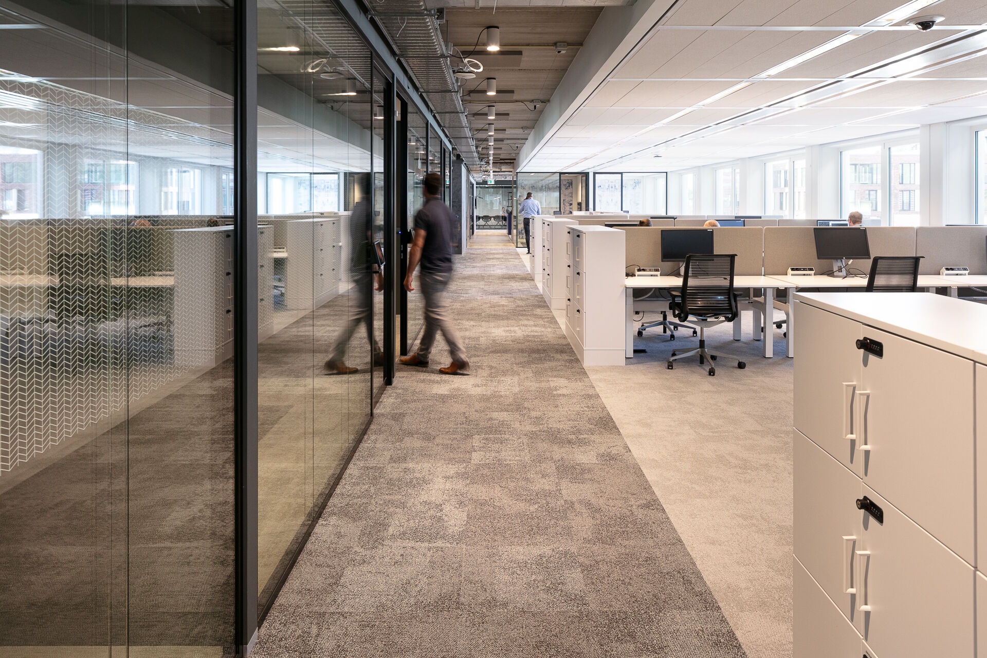 It Company, workplace