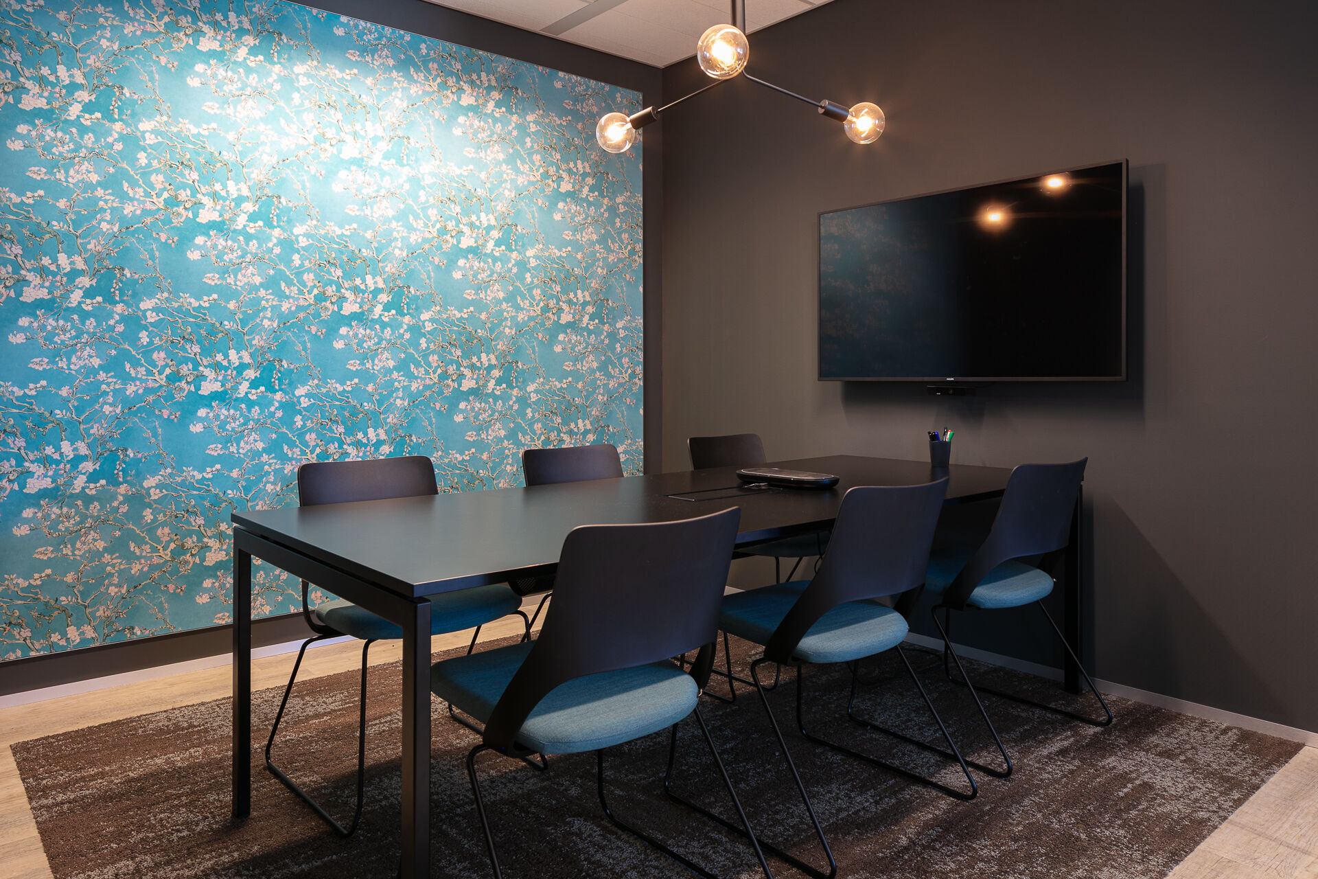IT Company meetingroom
