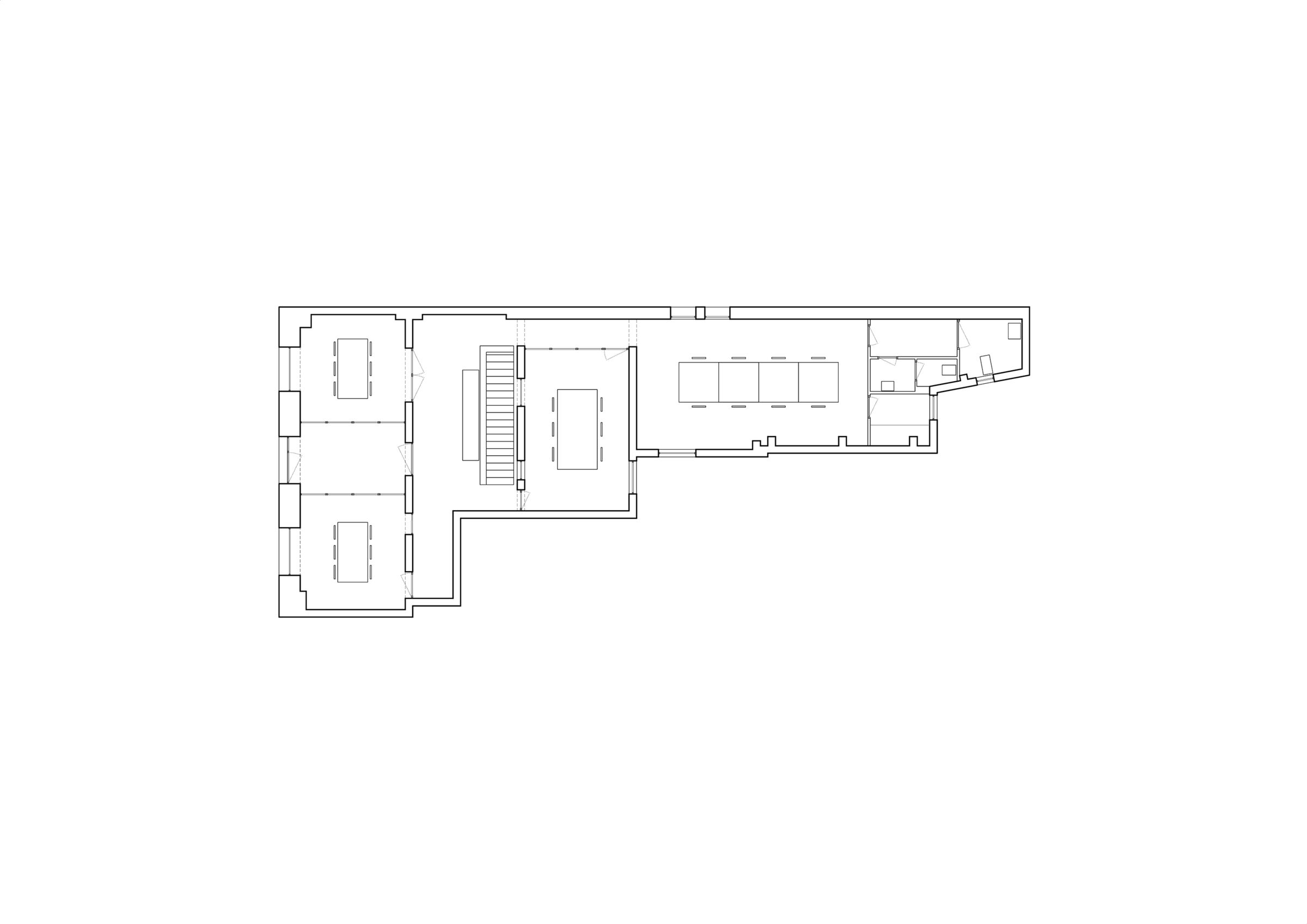 Ground floor plan