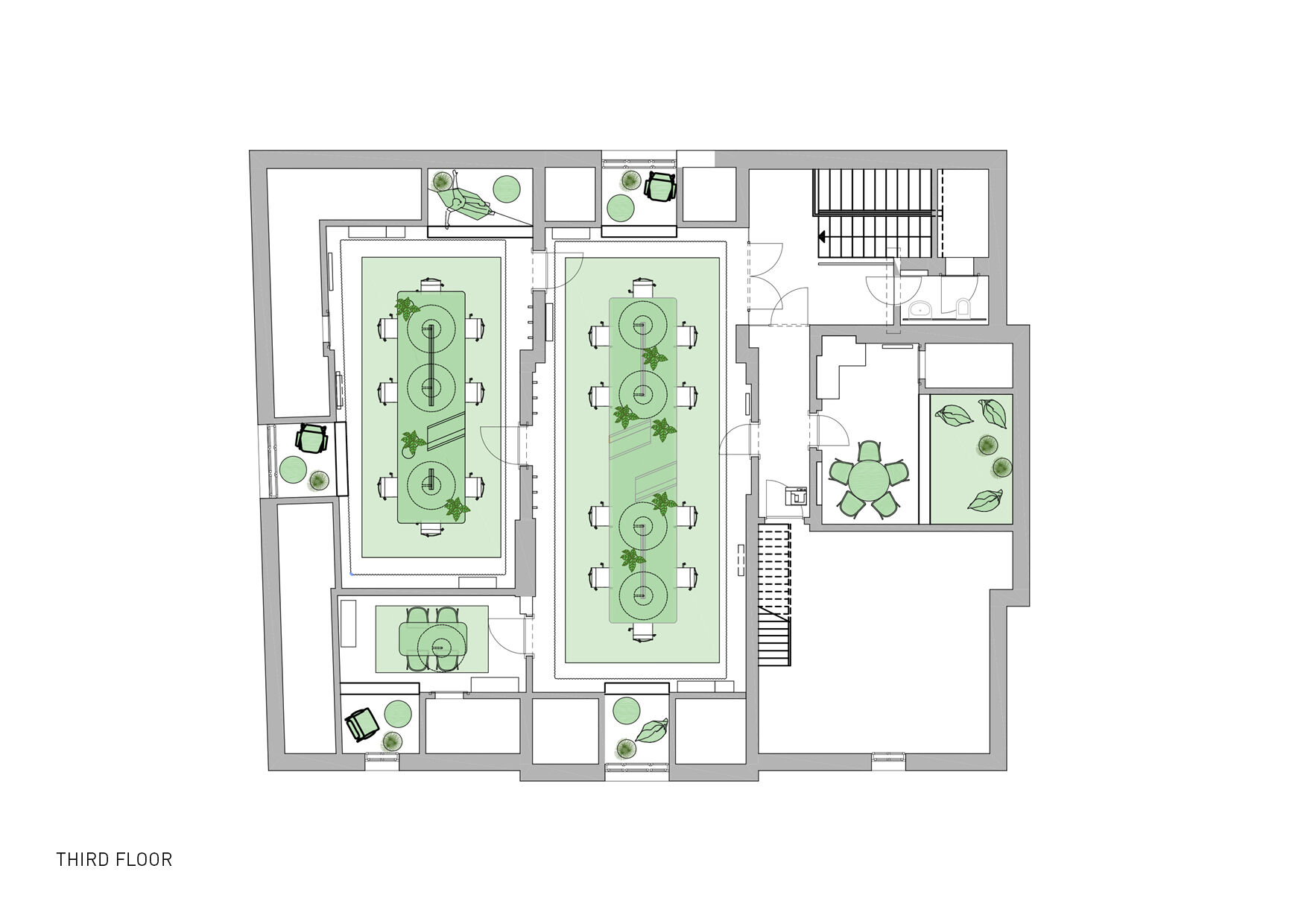 360° LAB - Third Floor