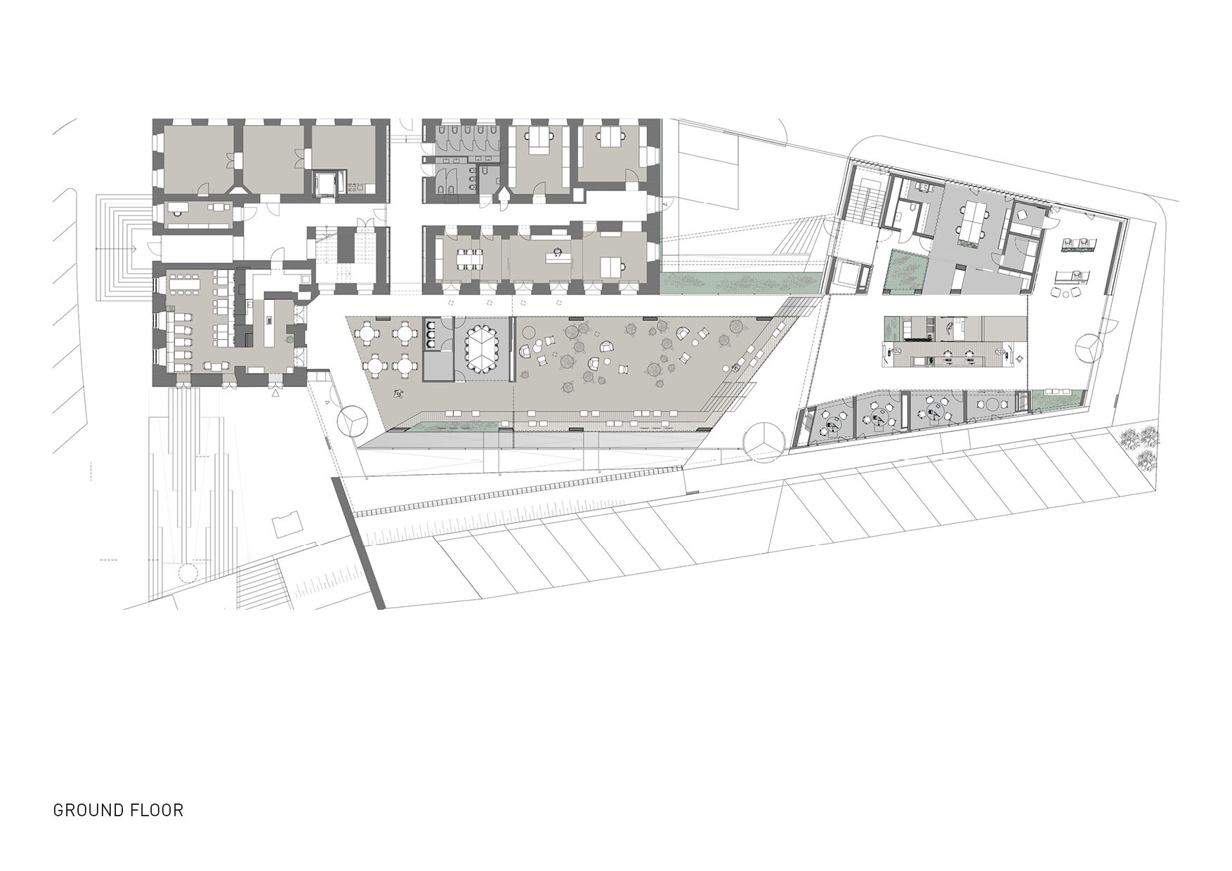 Haus Salzkammergut - Ground Floor