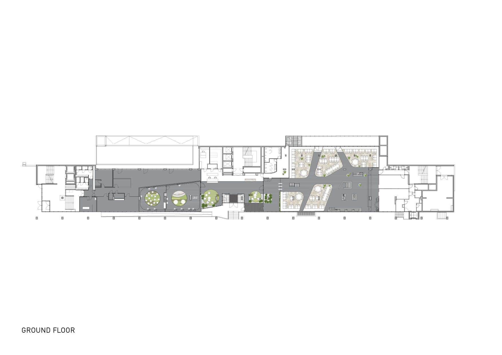 SAP Vienna - Ground Floor