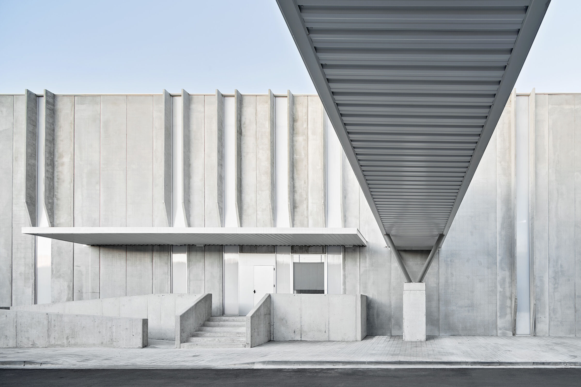 Idilia Chocolate Factory Arquid Archello