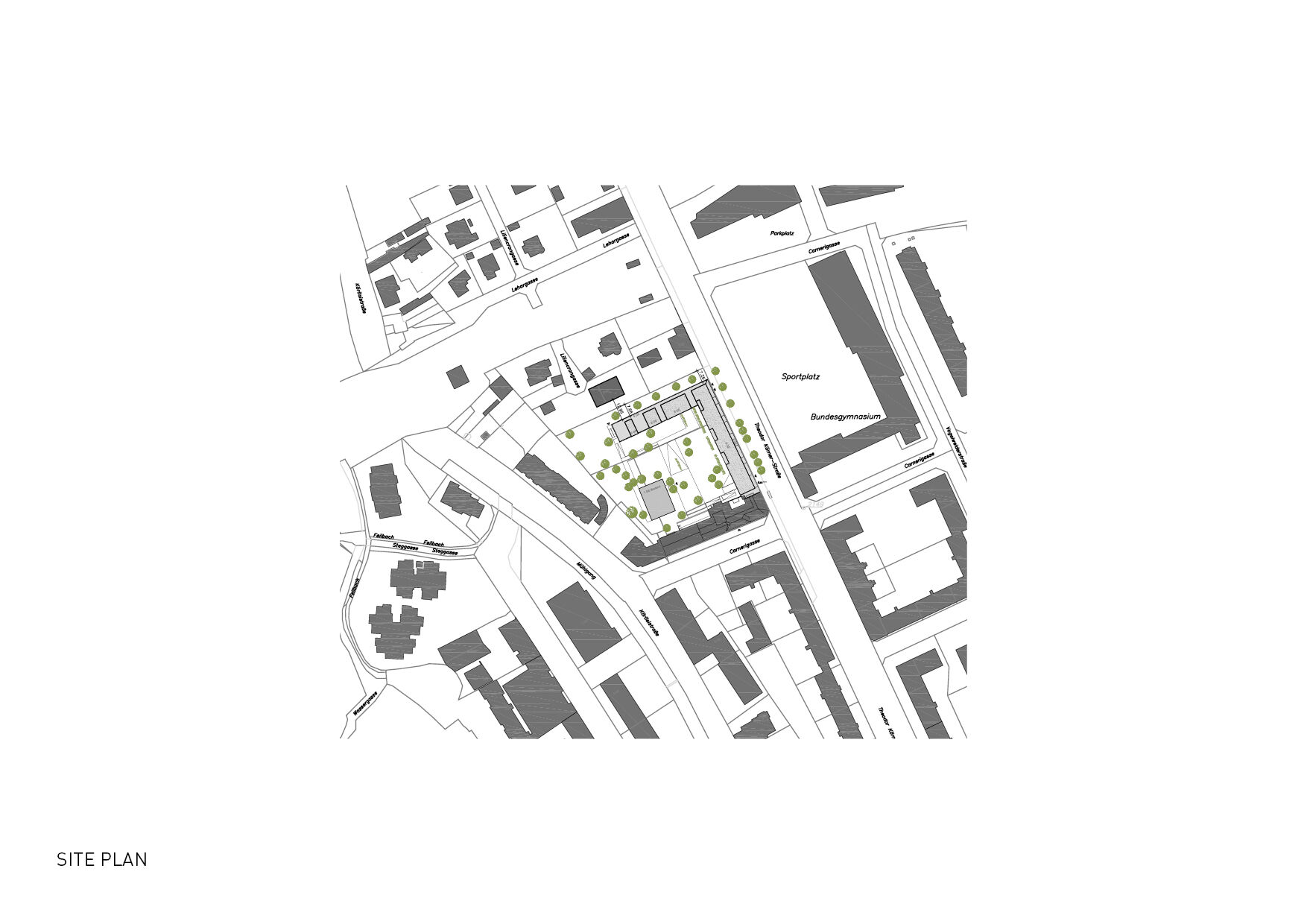 C 34 - Site Plan