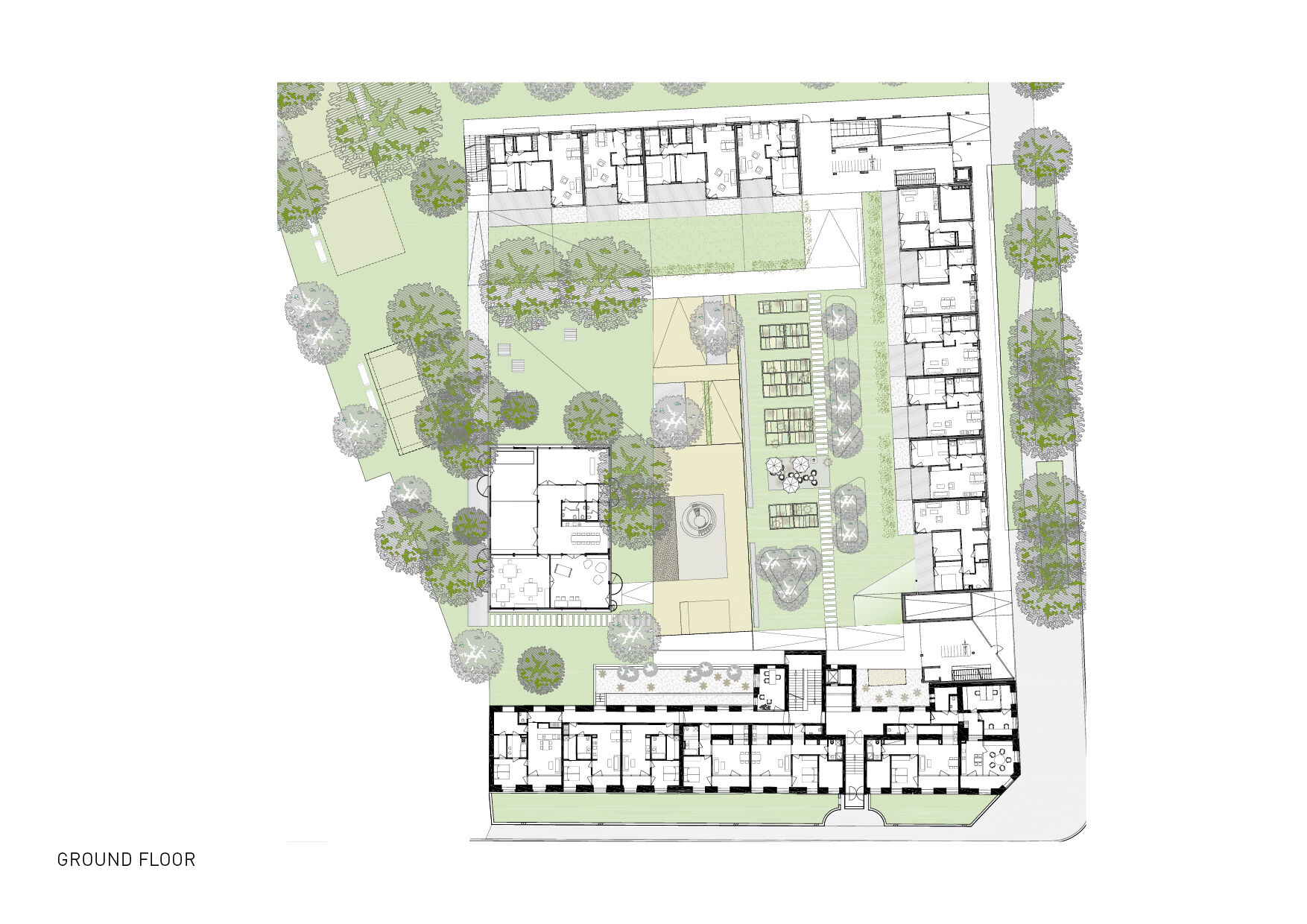 C 34 - Ground Floor