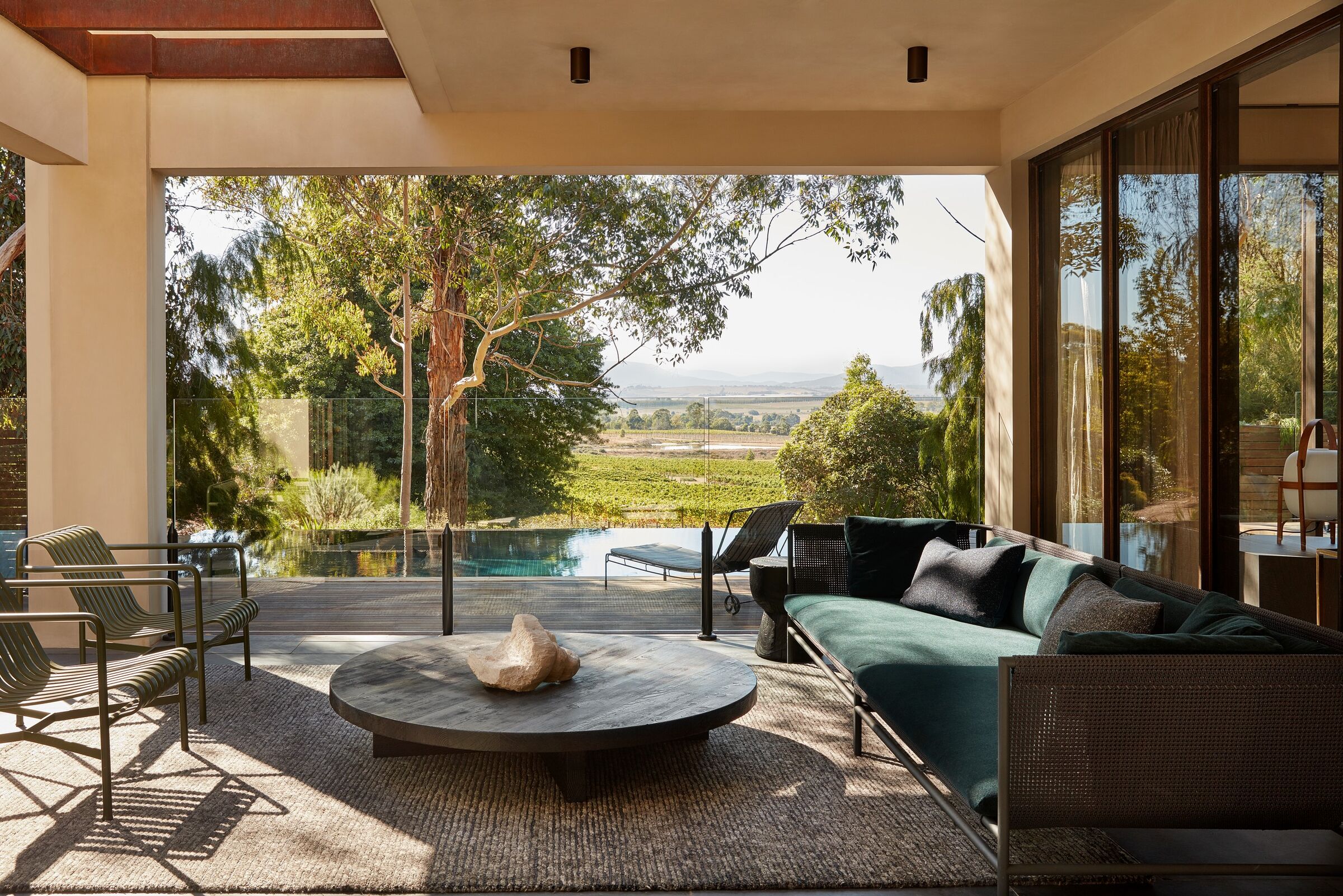 Gallery of Yarra Valley House Chelsea Hing Media 1