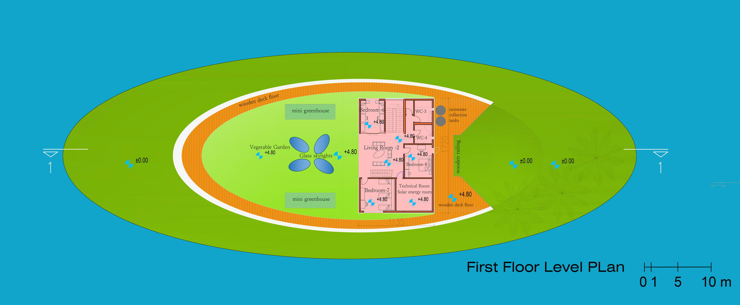 First Floor Plan