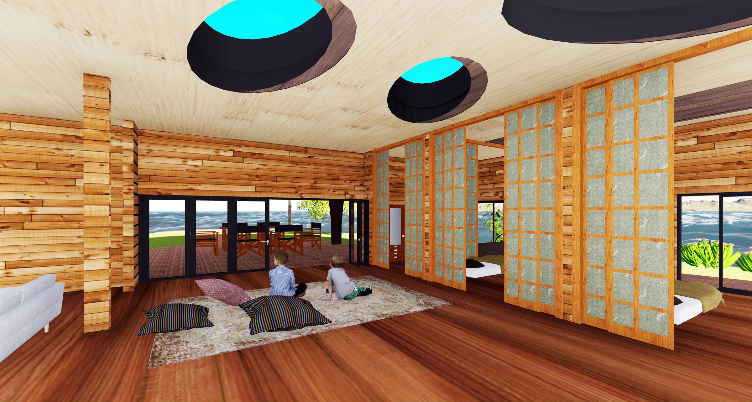 Living Room Interior